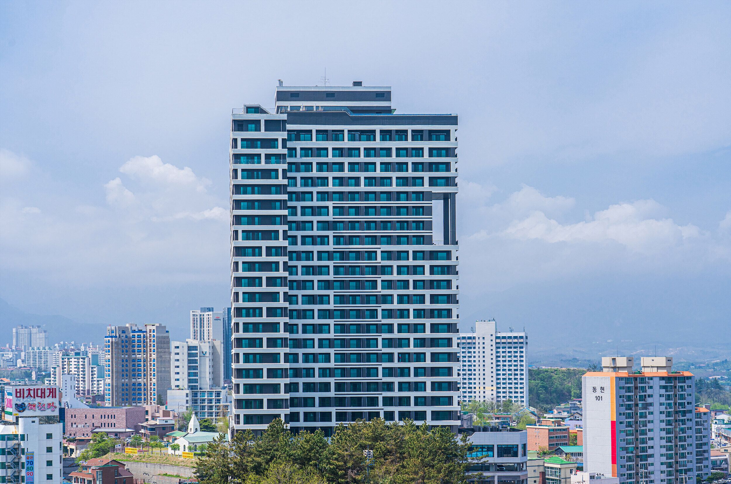 I Park Suite Hotel And Residence