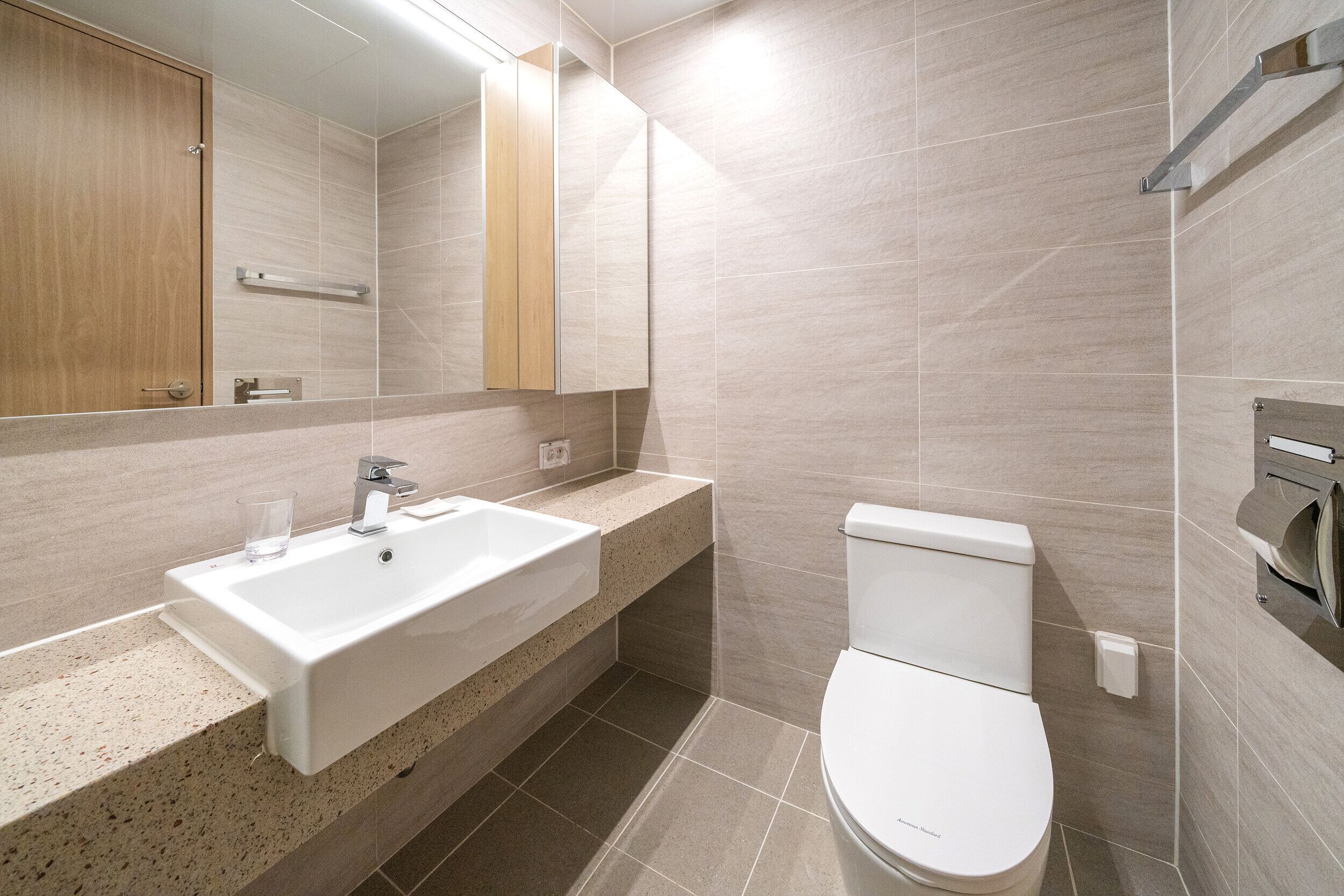 I Park Suite Hotel And Residence