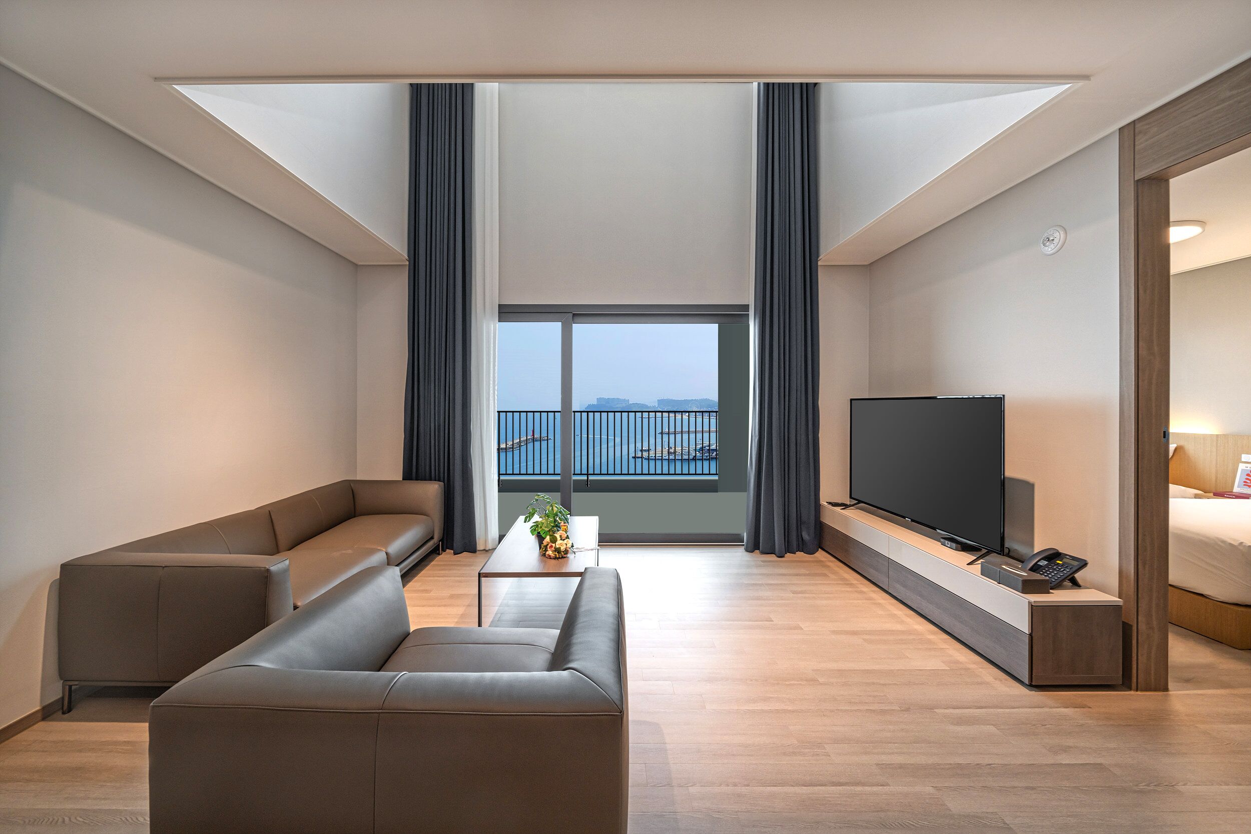 I Park Suite Hotel And Residence