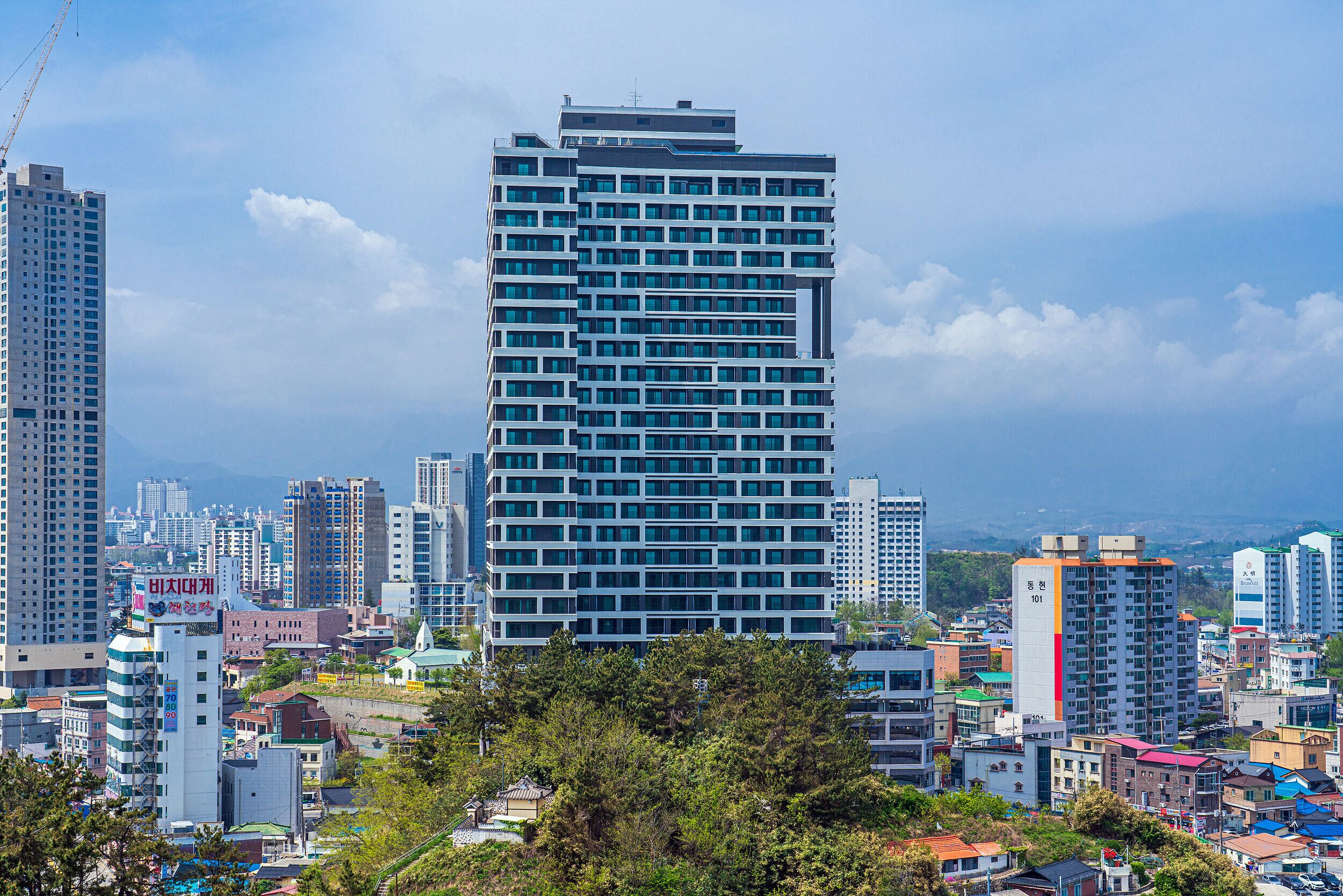 I Park Suite Hotel And Residence
