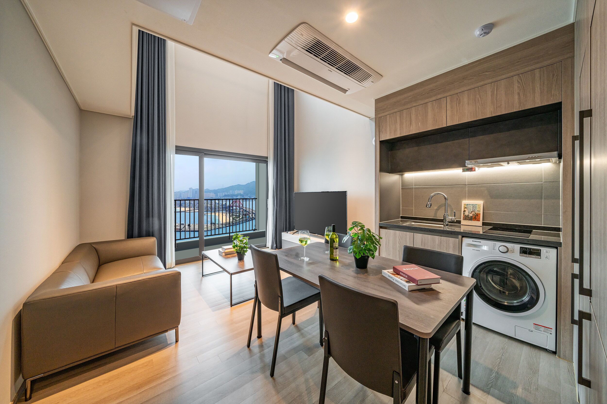 I Park Suite Hotel And Residence