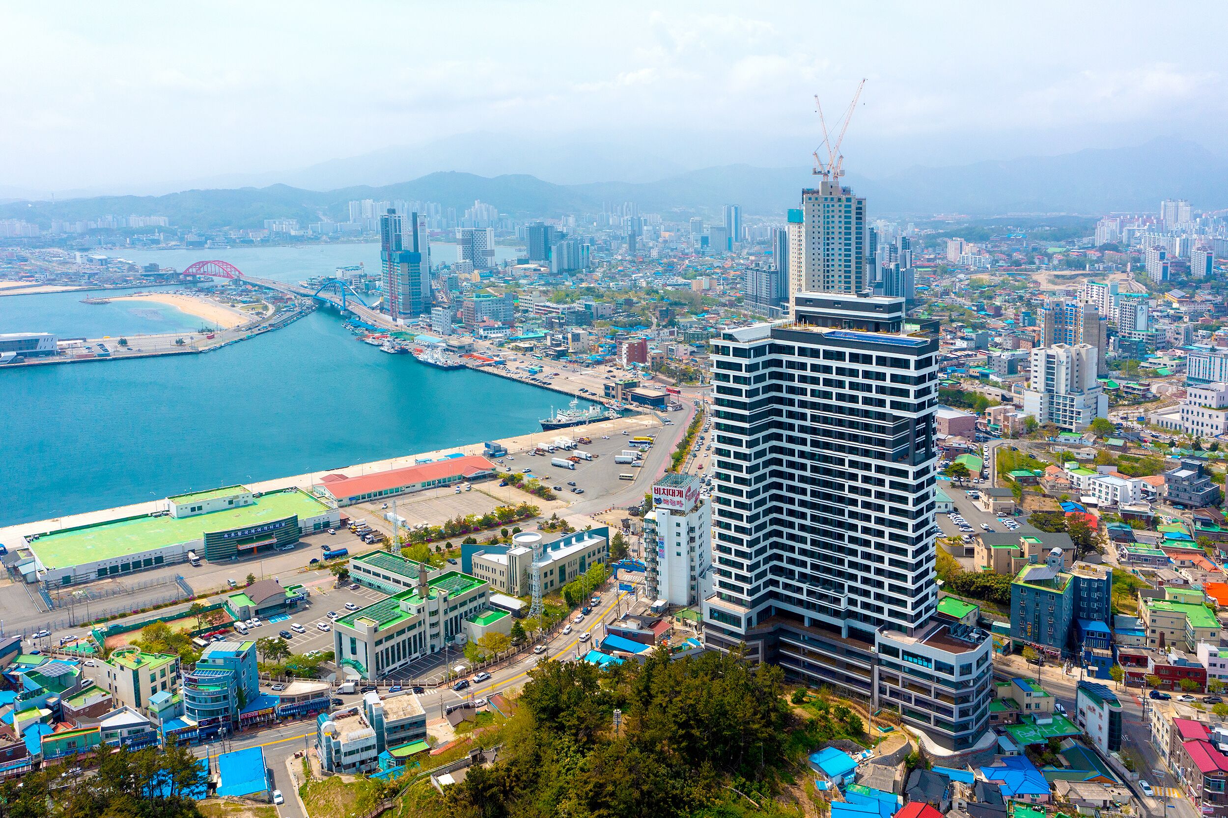 I Park Suite Hotel And Residence