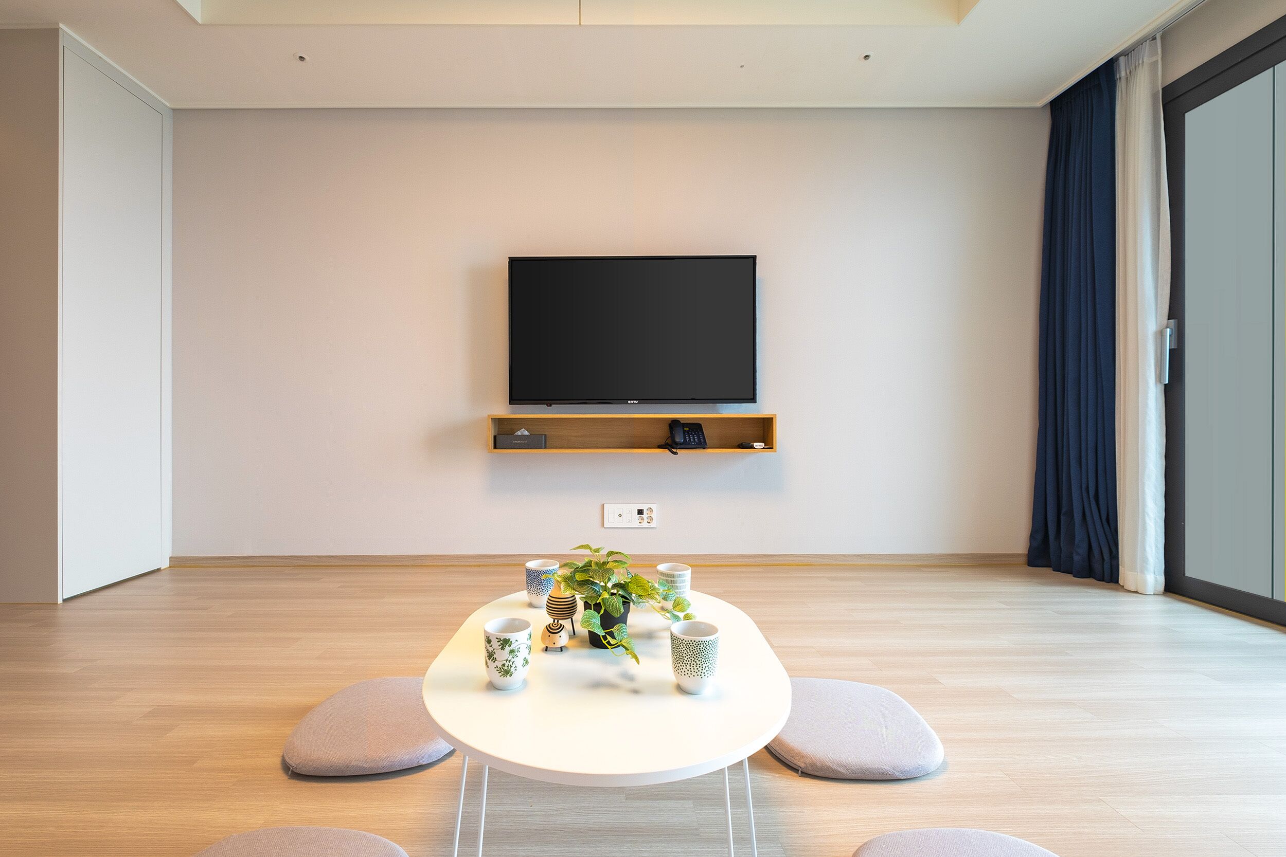 I Park Suite Hotel And Residence