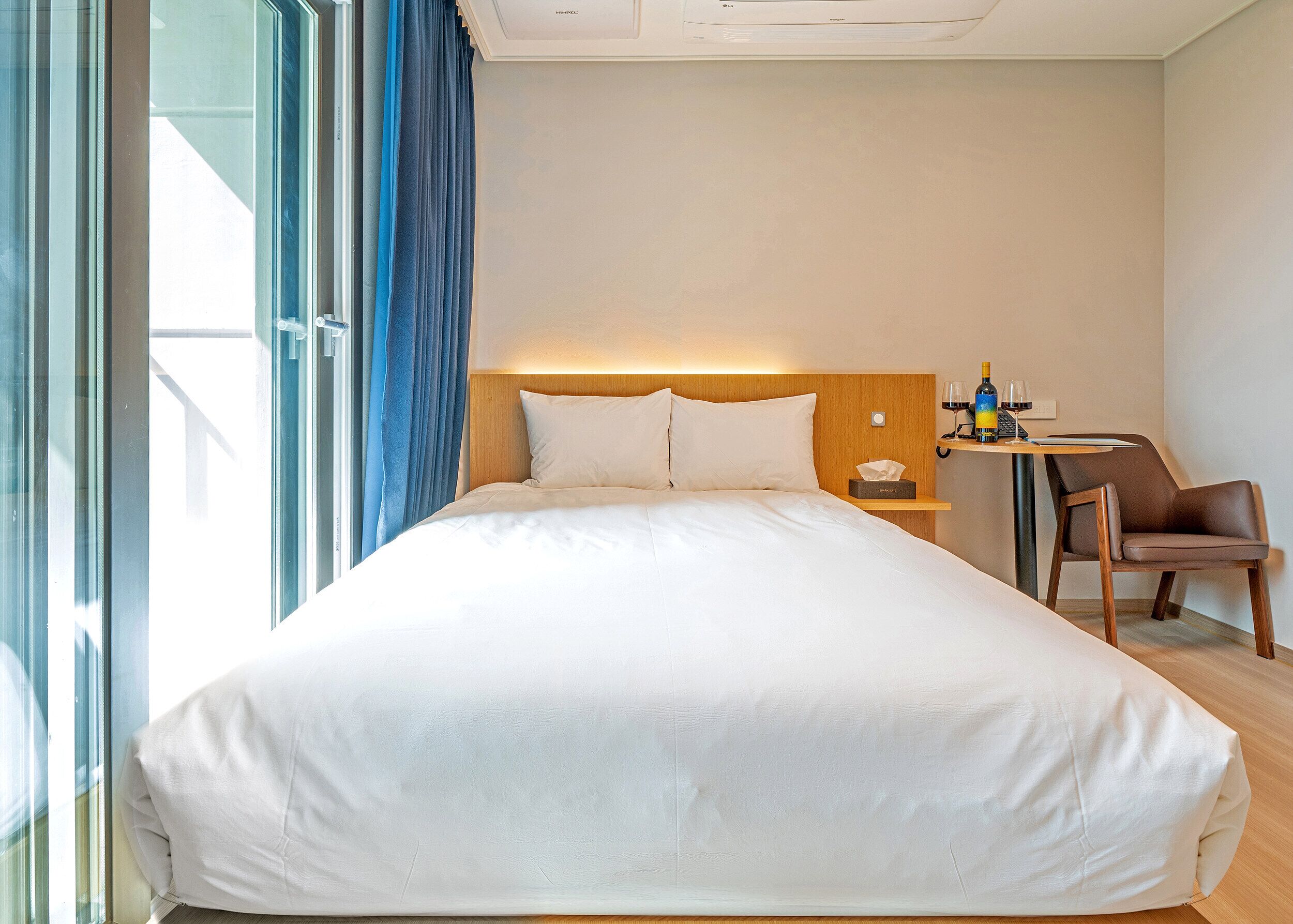 I Park Suite Hotel And Residence