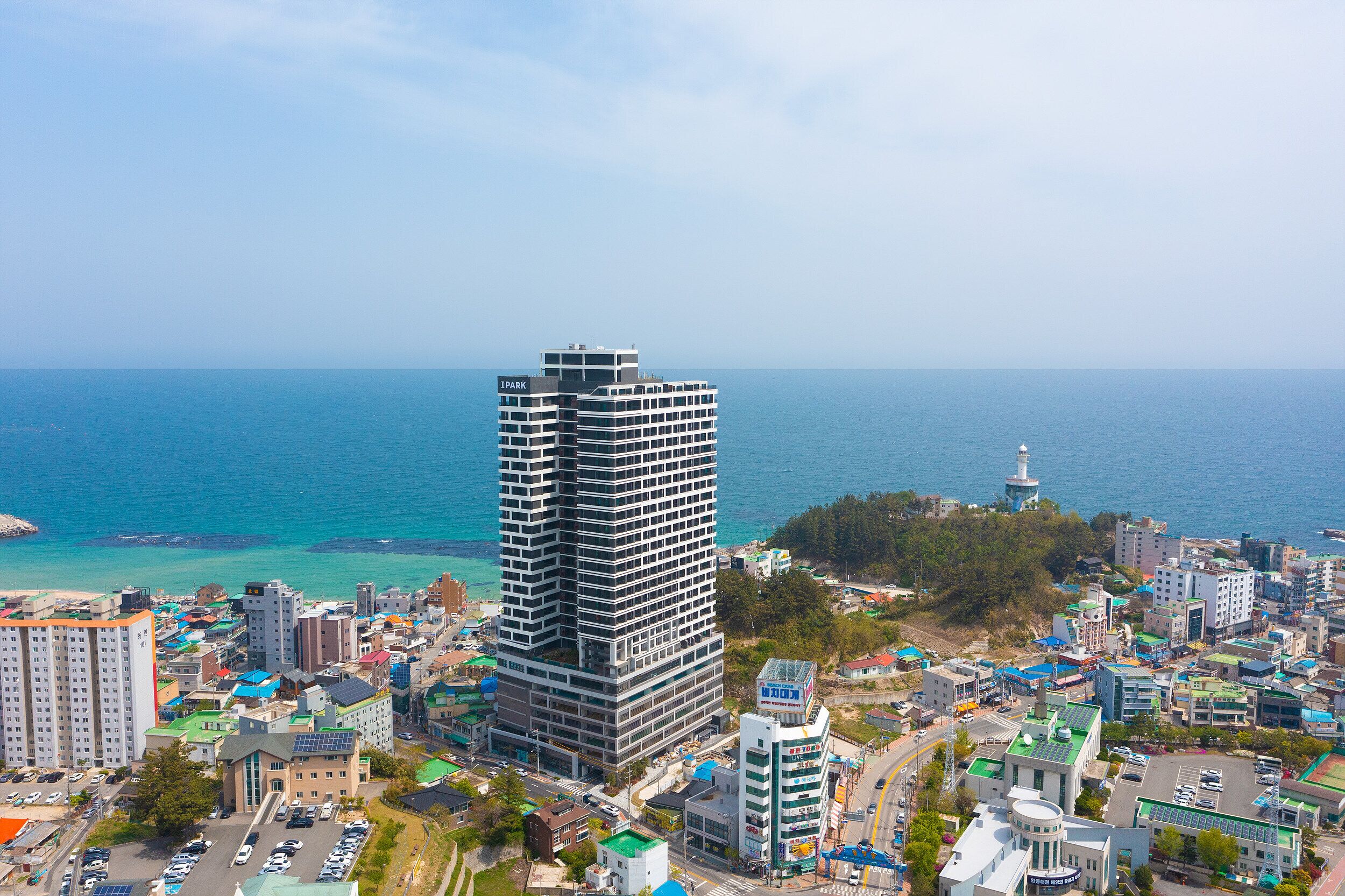 I Park Suite Hotel And Residence