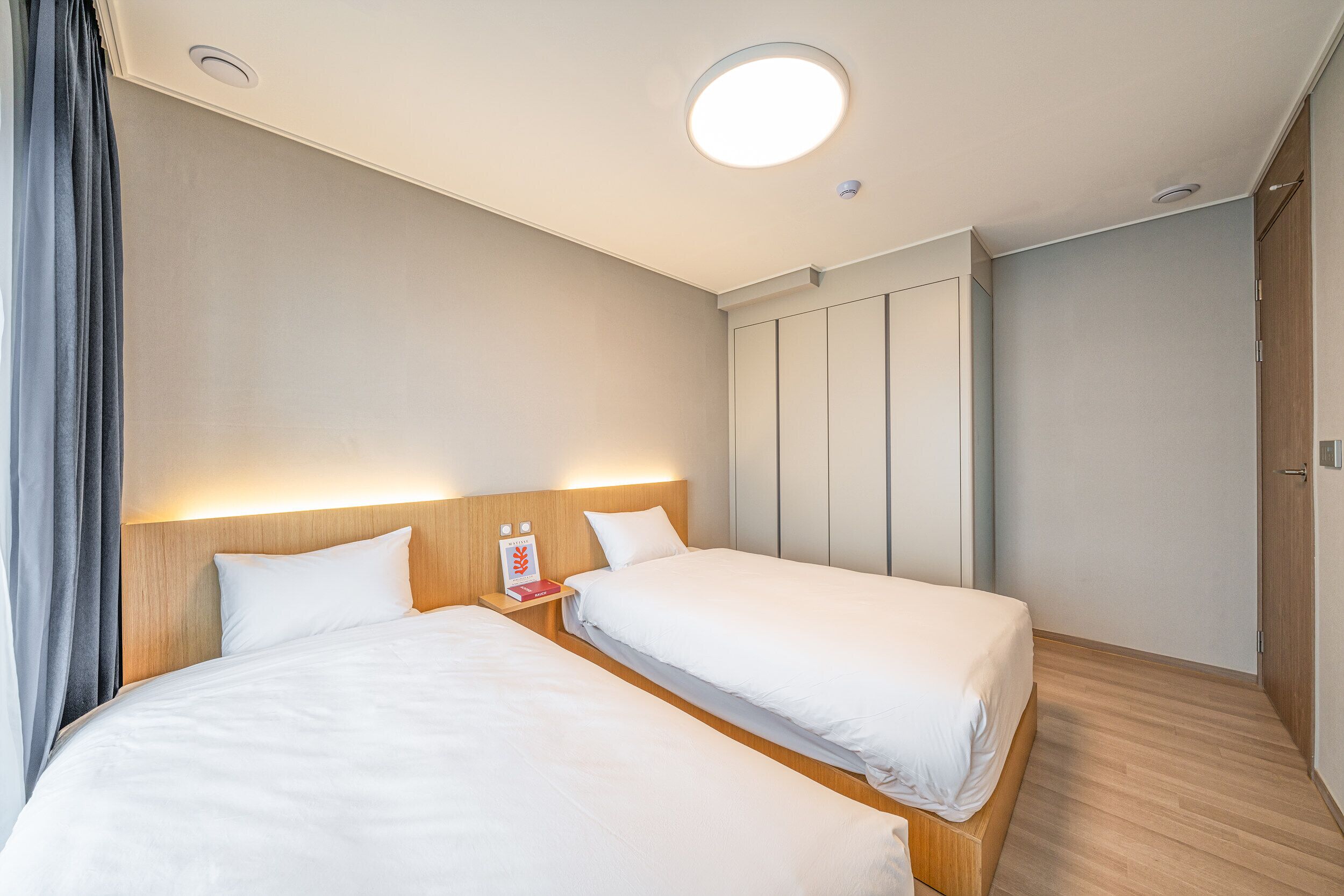I Park Suite Hotel And Residence