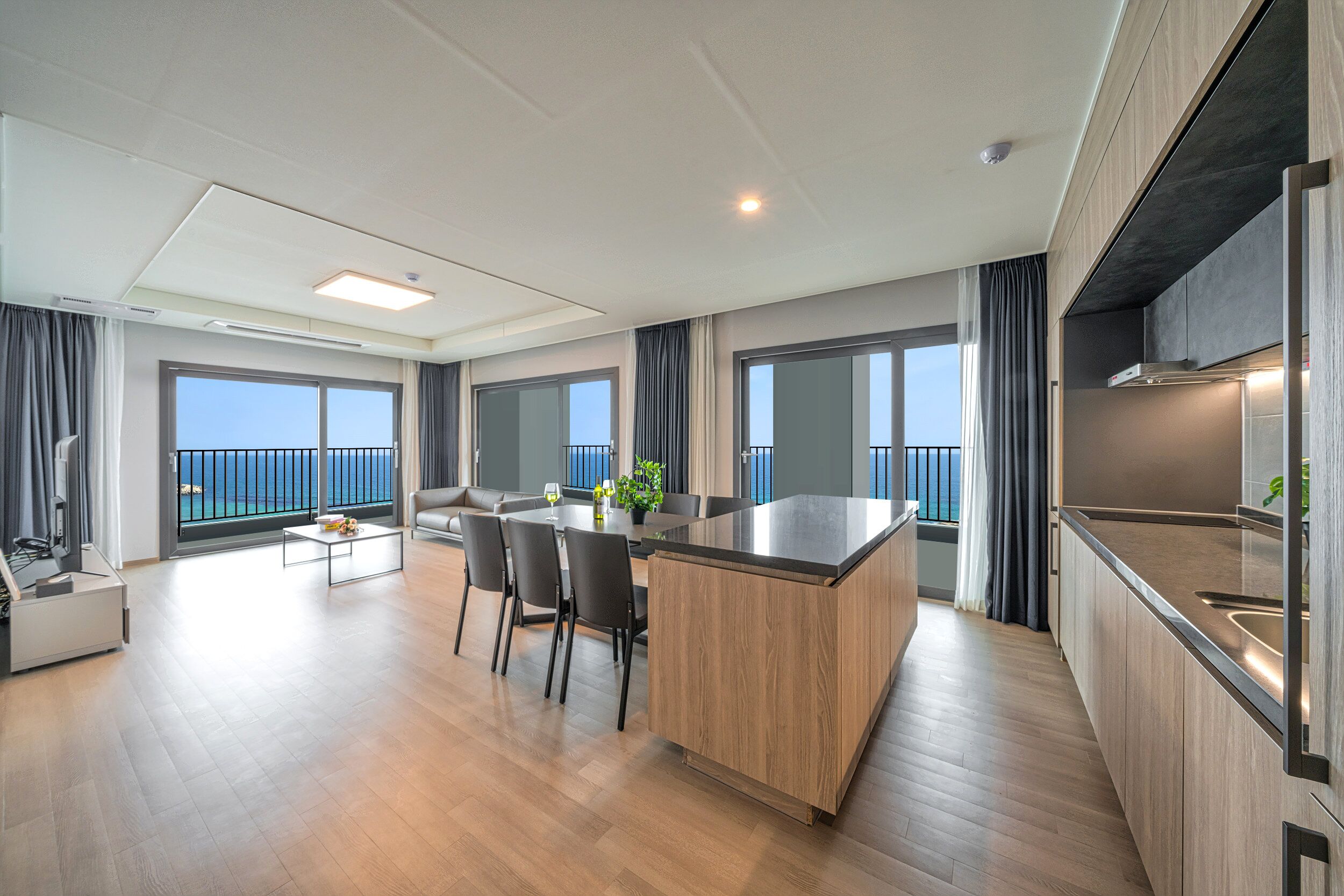 I Park Suite Hotel And Residence