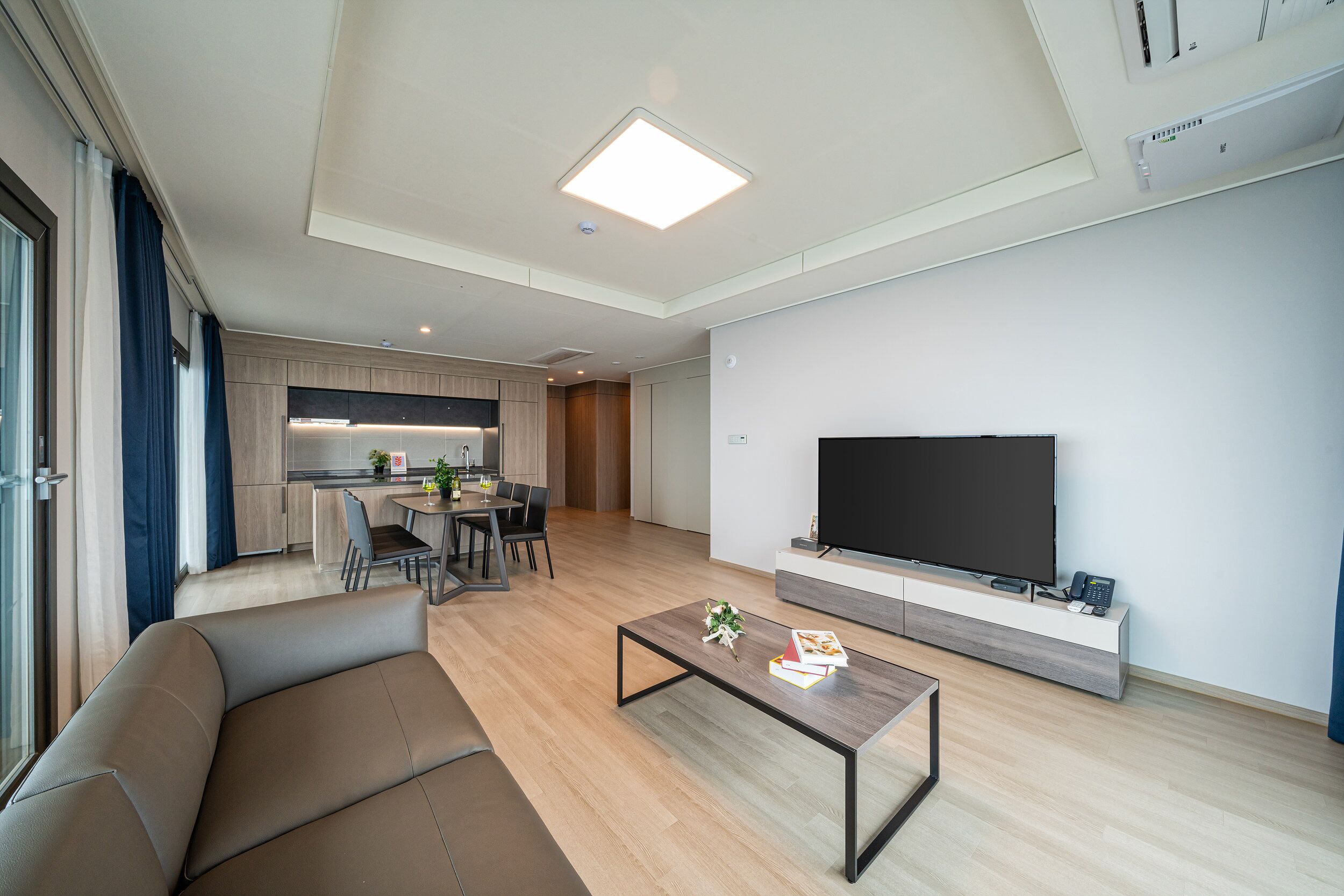 I Park Suite Hotel And Residence