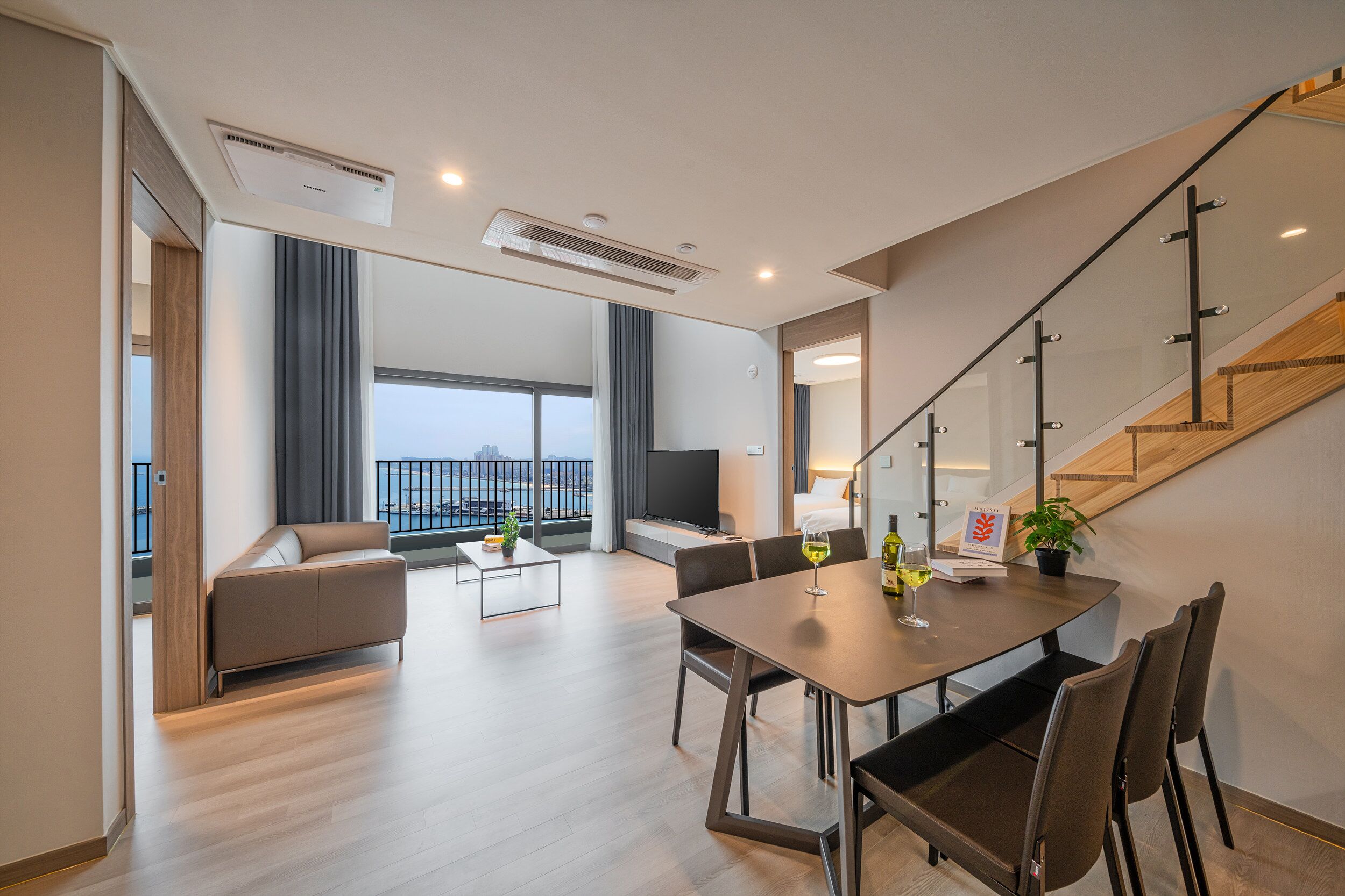 I Park Suite Hotel And Residence