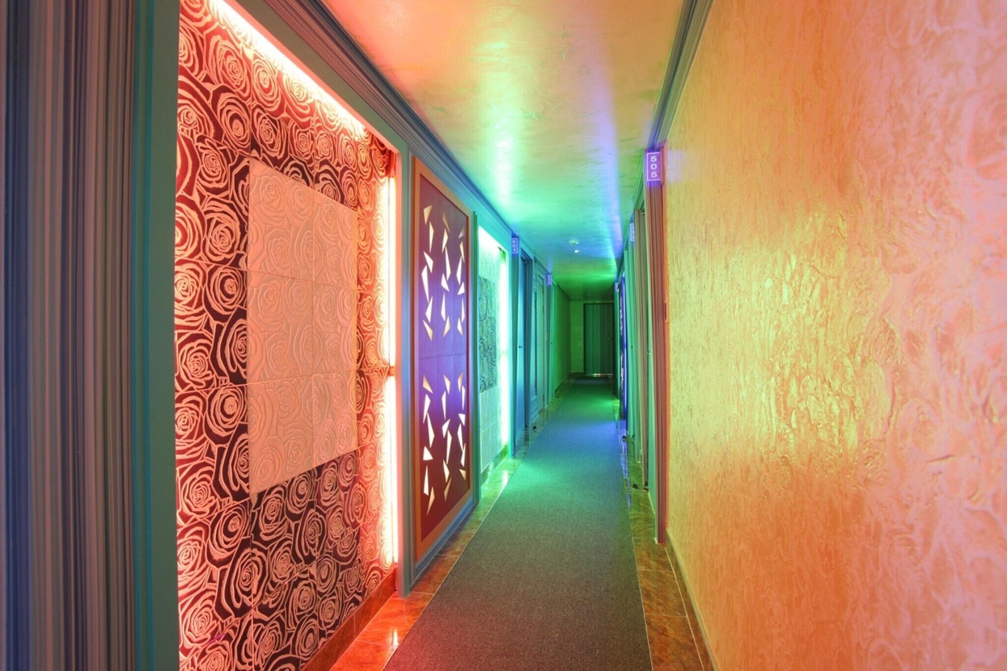 Motel K