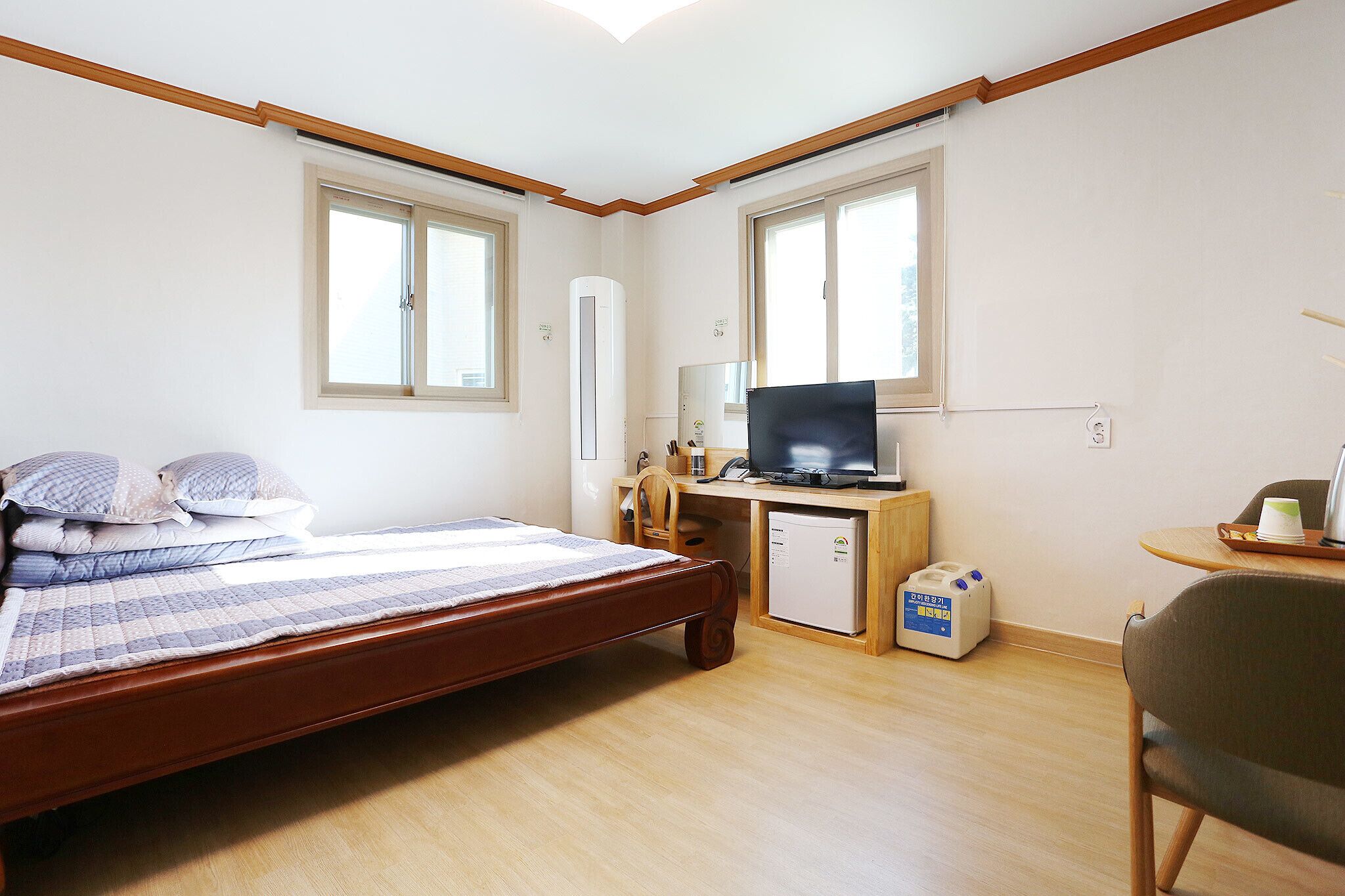 Oceanview Motel Sokcho