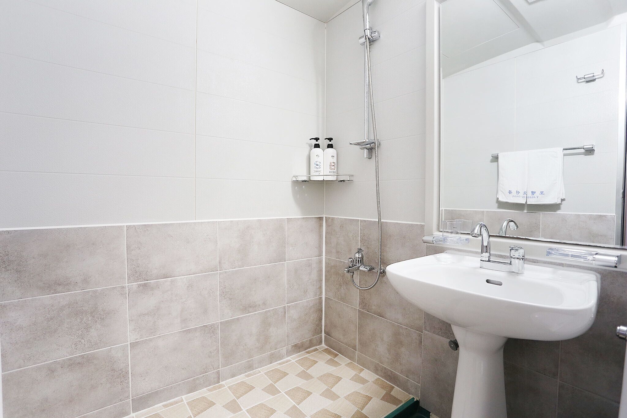 Oceanview Motel Sokcho