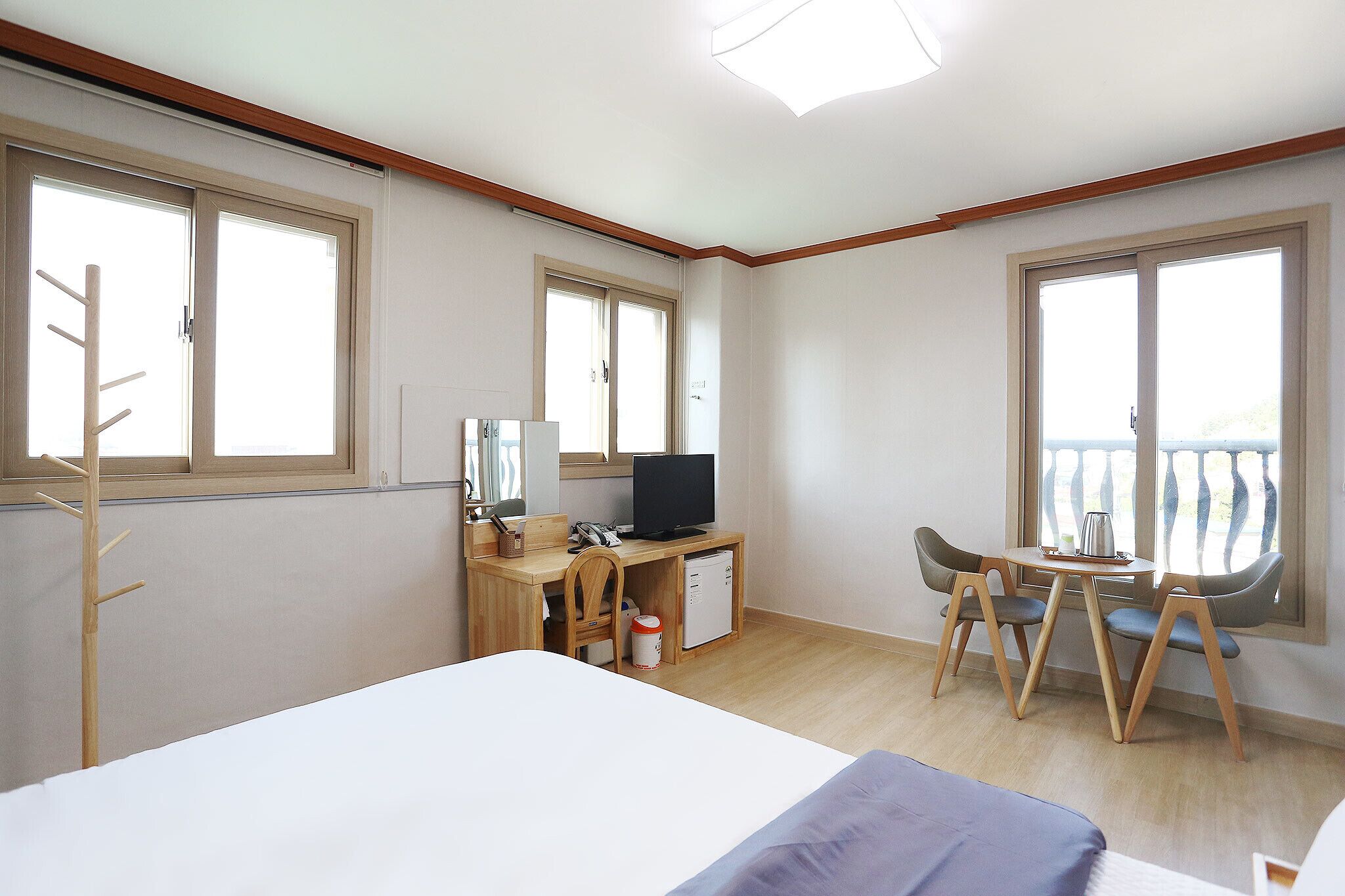 Oceanview Motel Sokcho