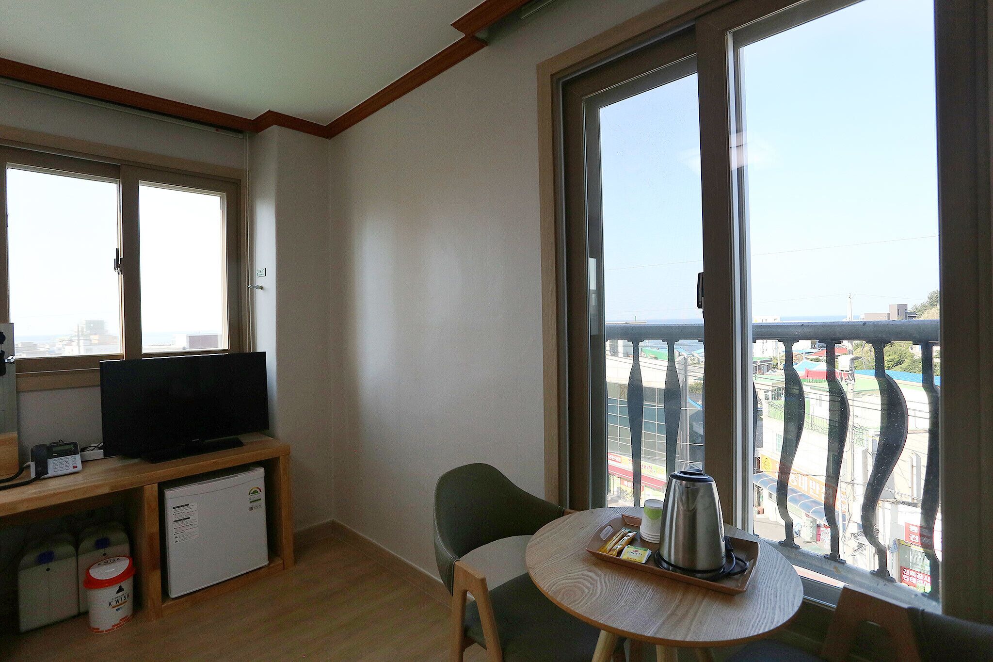 Oceanview Motel Sokcho