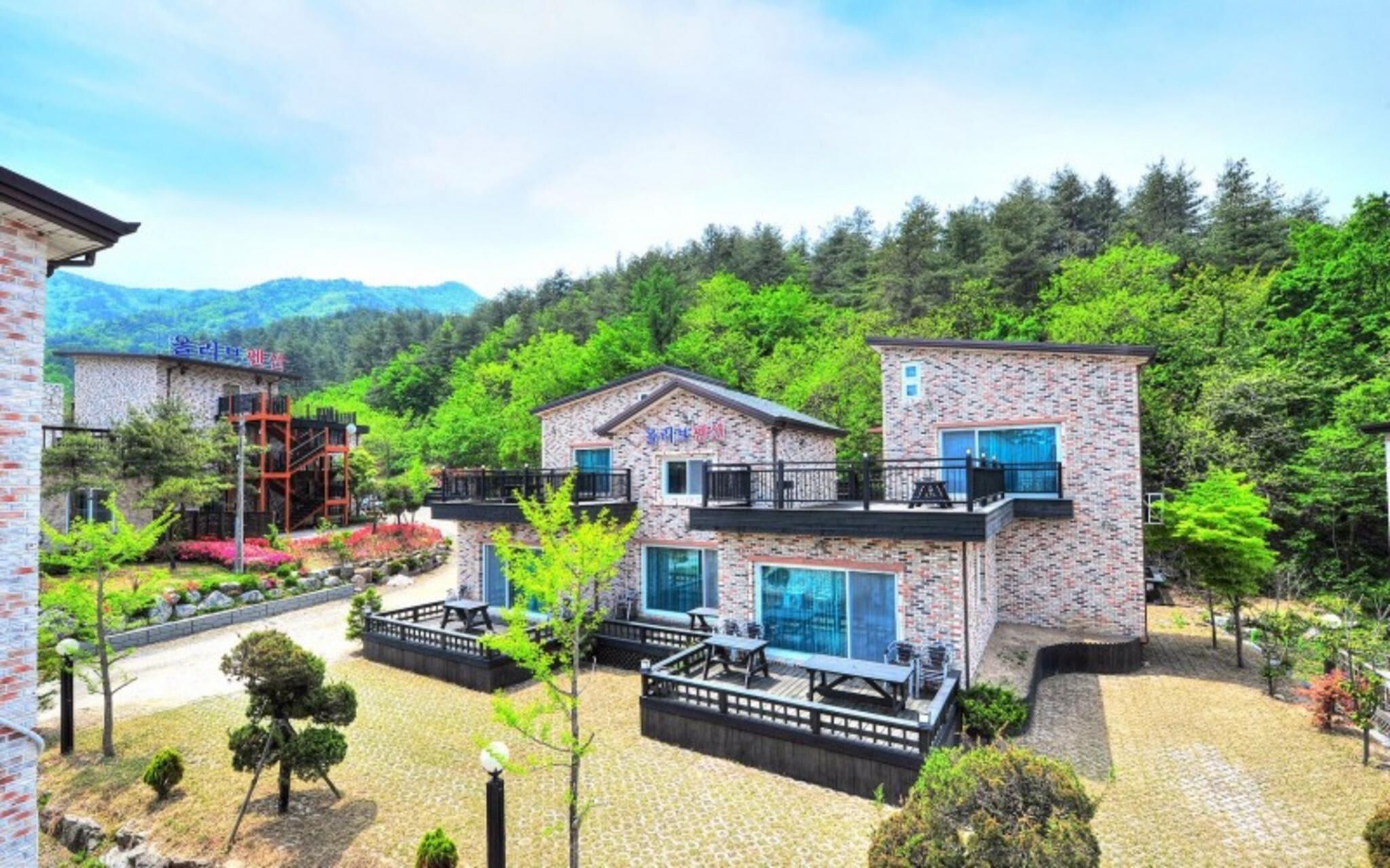 Pension Olive Spa