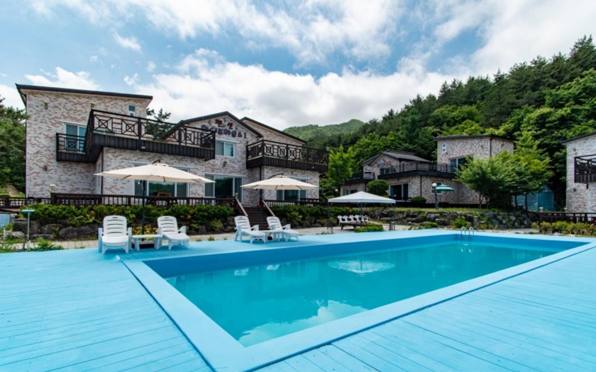 Pension Olive Spa