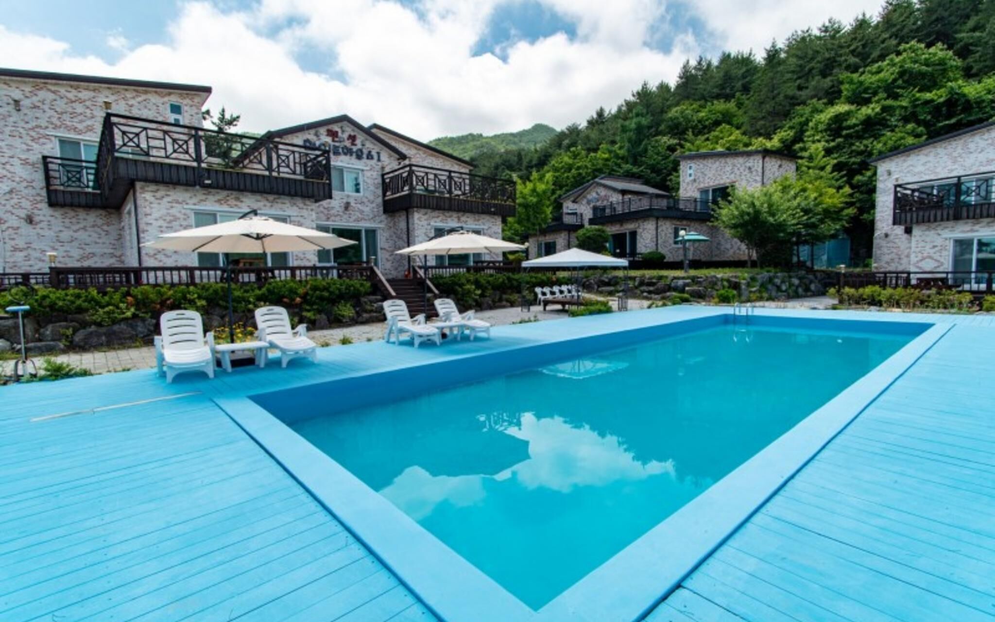 Pension Olive Spa