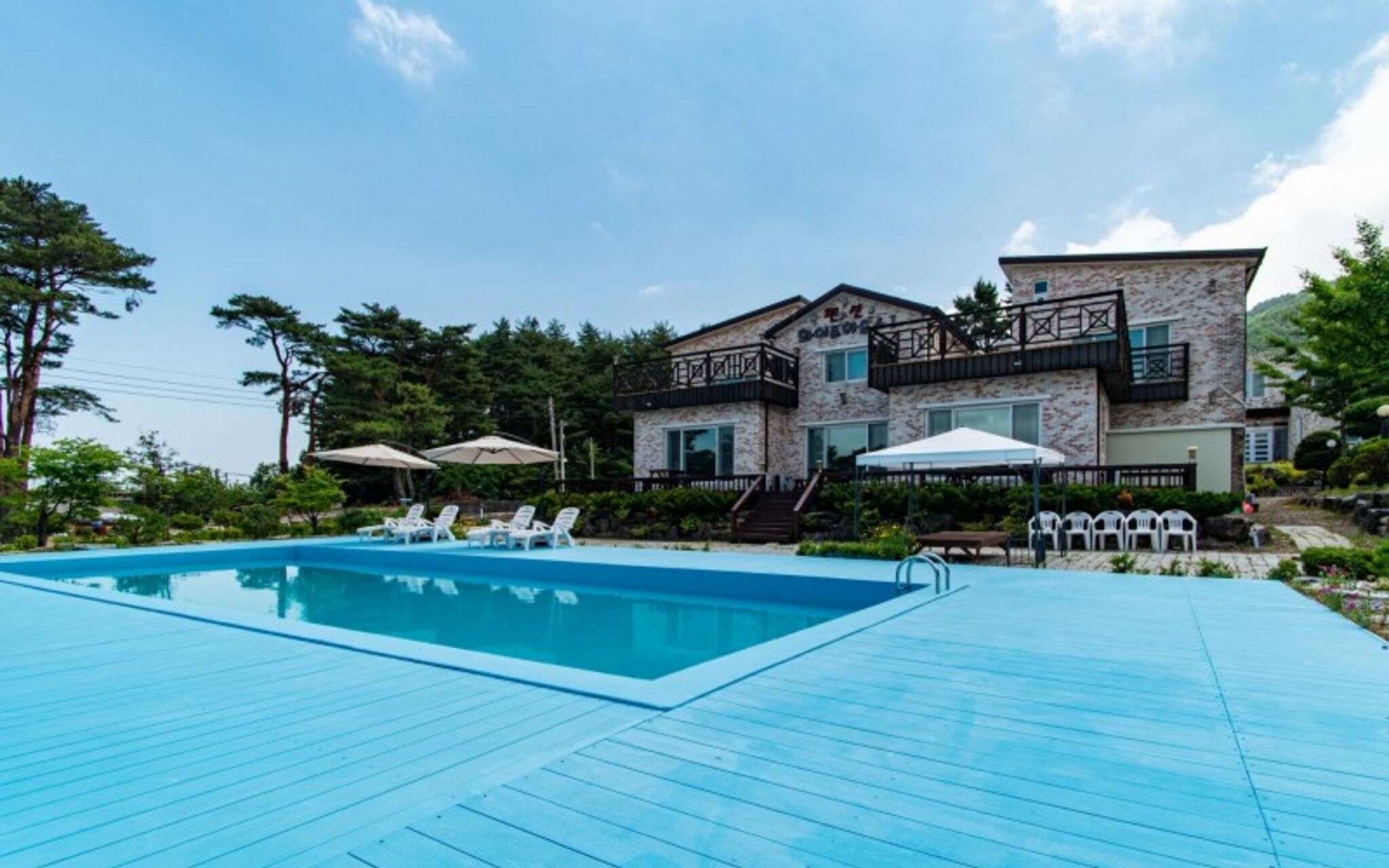 Pension Olive Spa