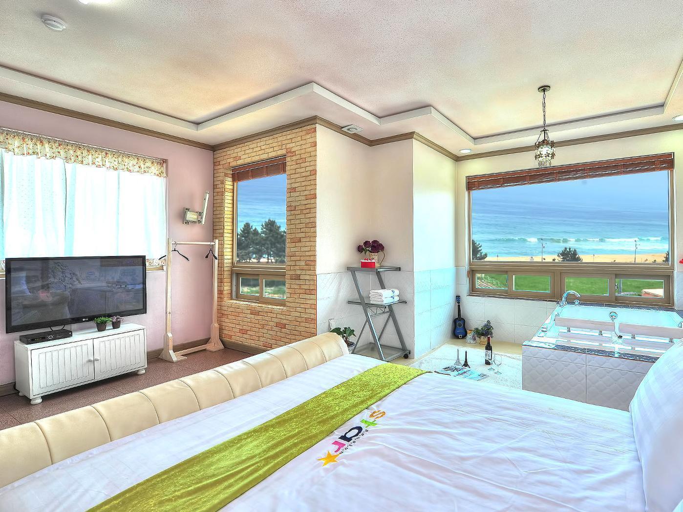 Seokcho Pension Star Pension