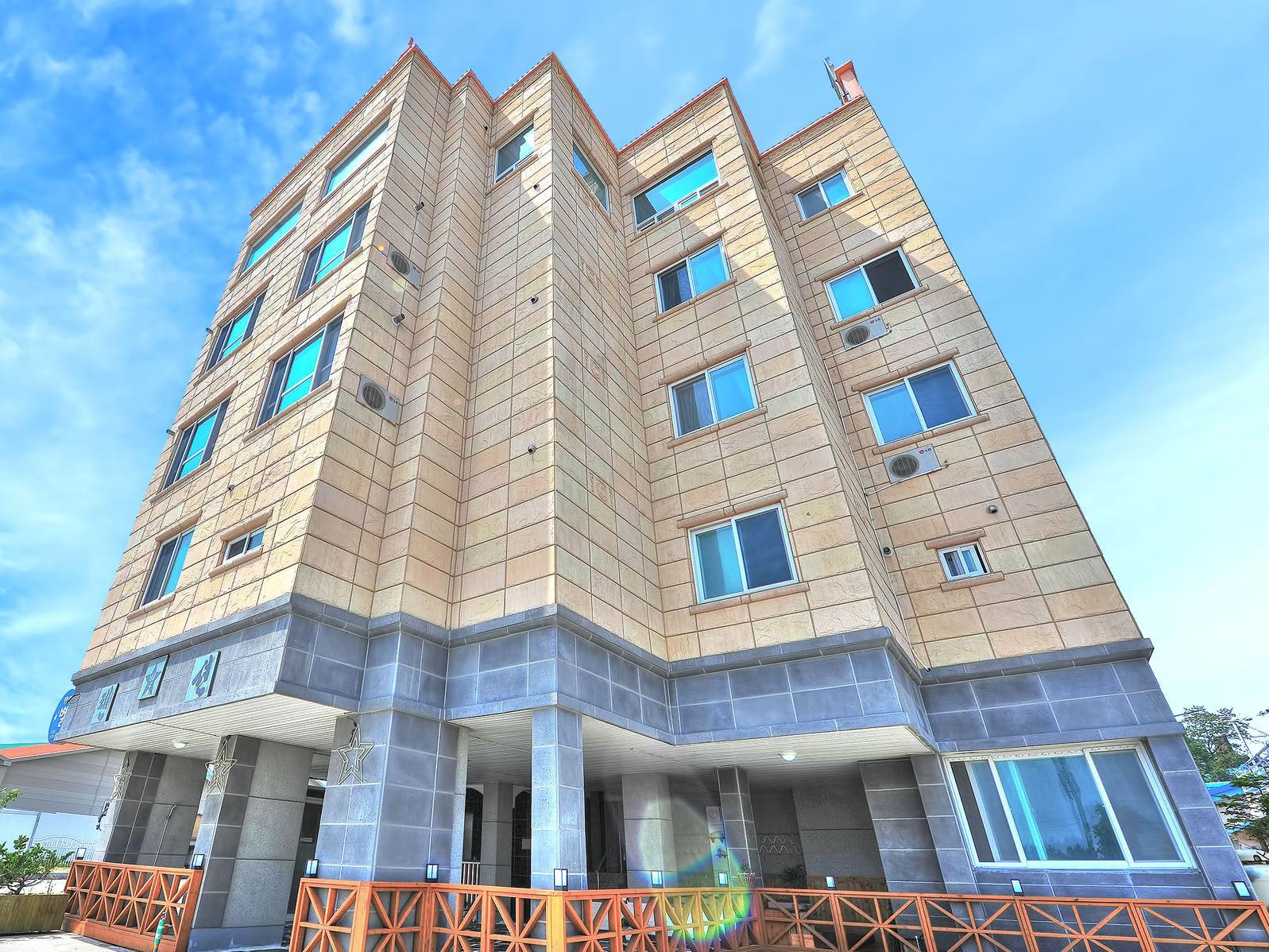 Seokcho Pension Star Pension