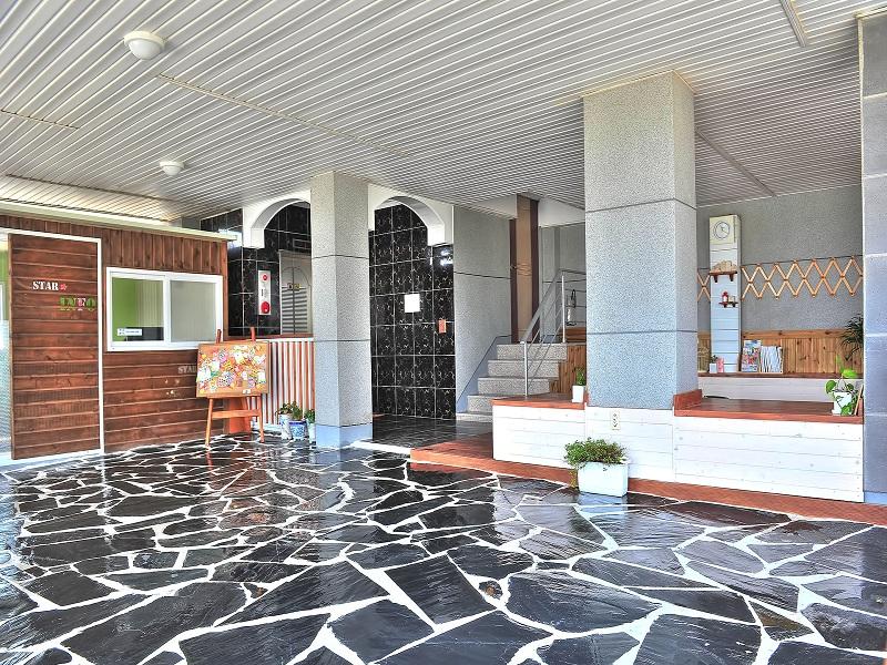 Seokcho Pension Star Pension