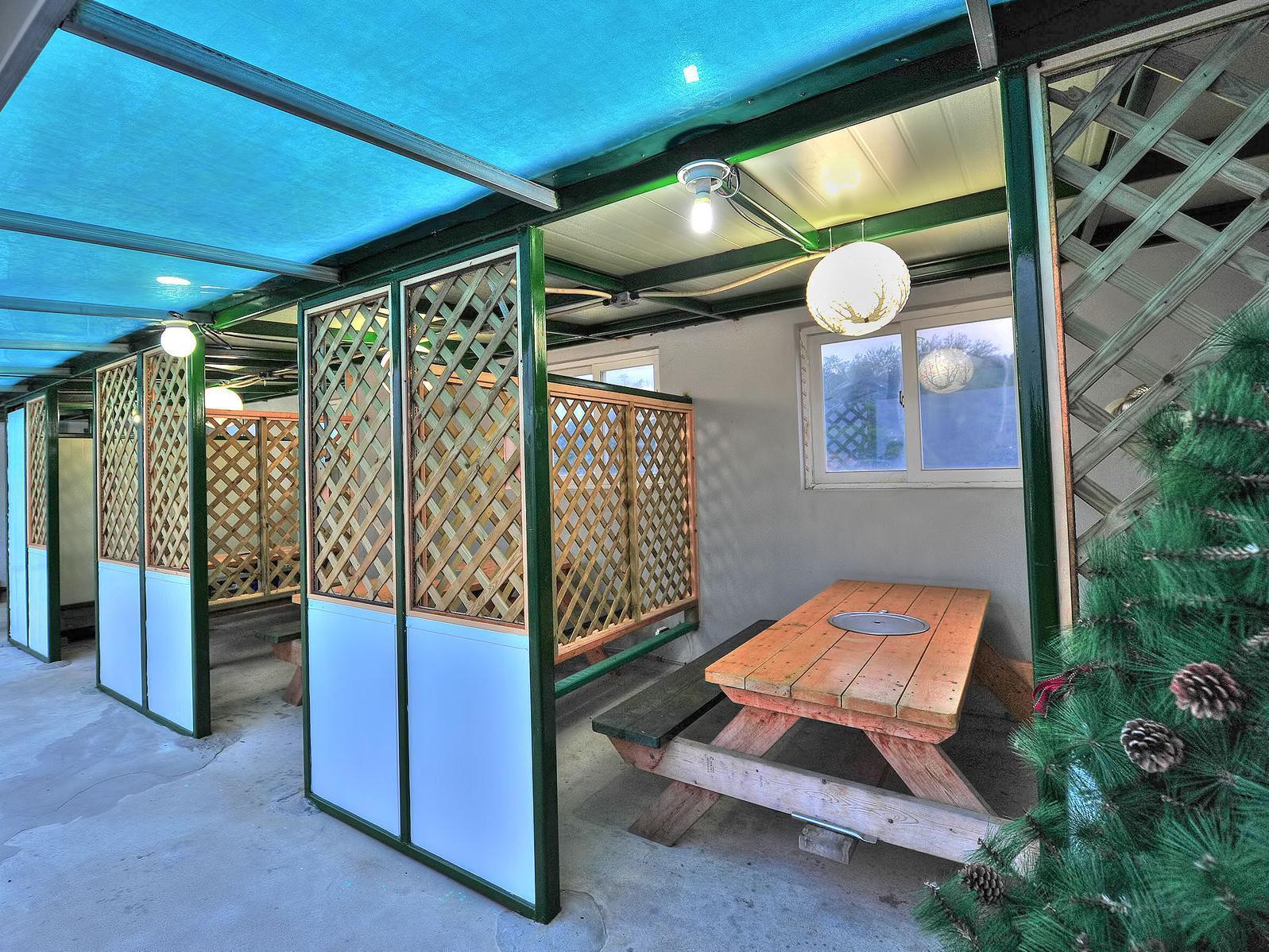 Seokcho Pension Star Pension