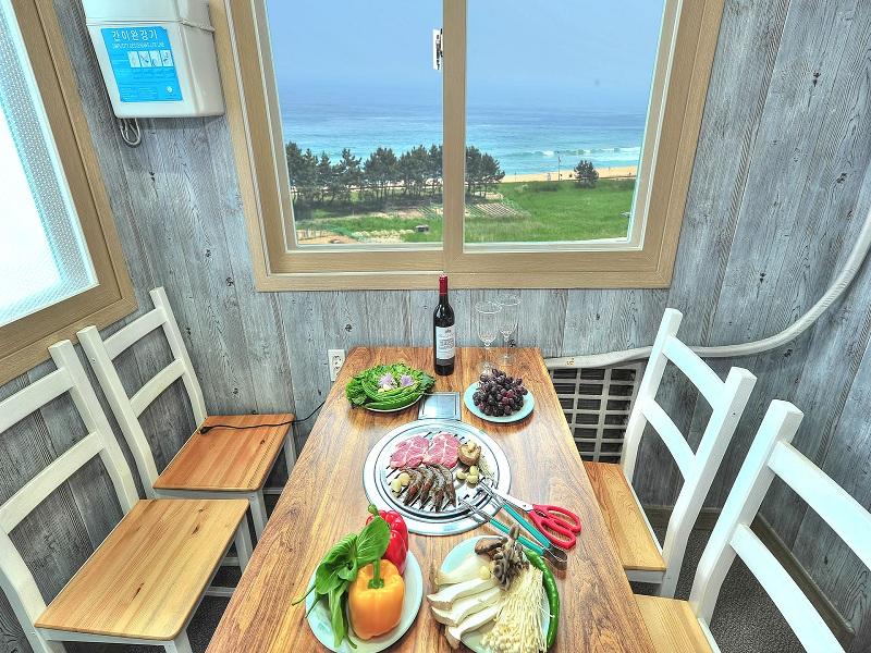 Seokcho Pension Star Pension