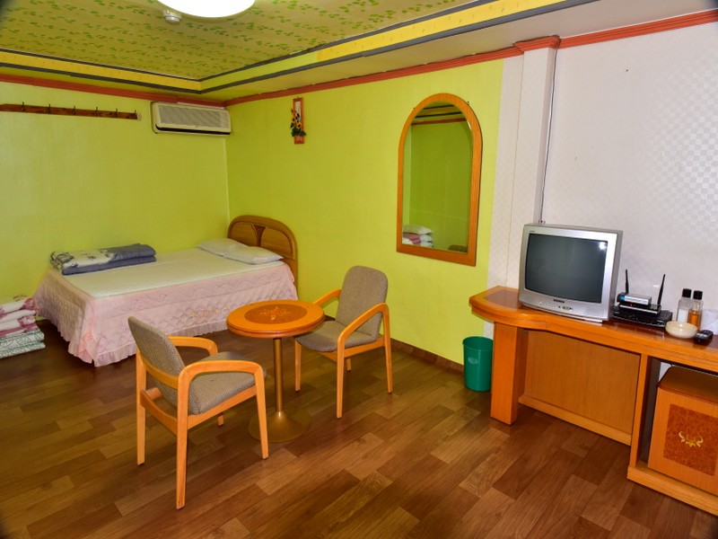 Seorak Heidi Valley Hotel