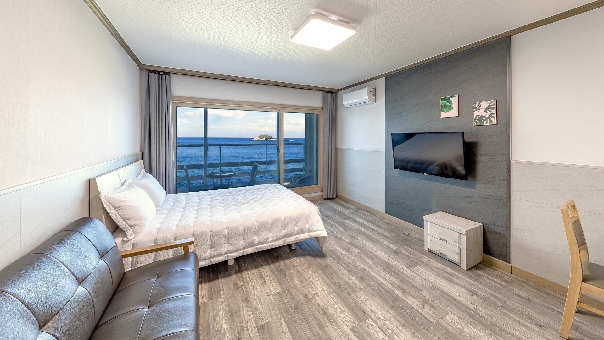 Sokcho Bird Island Pension