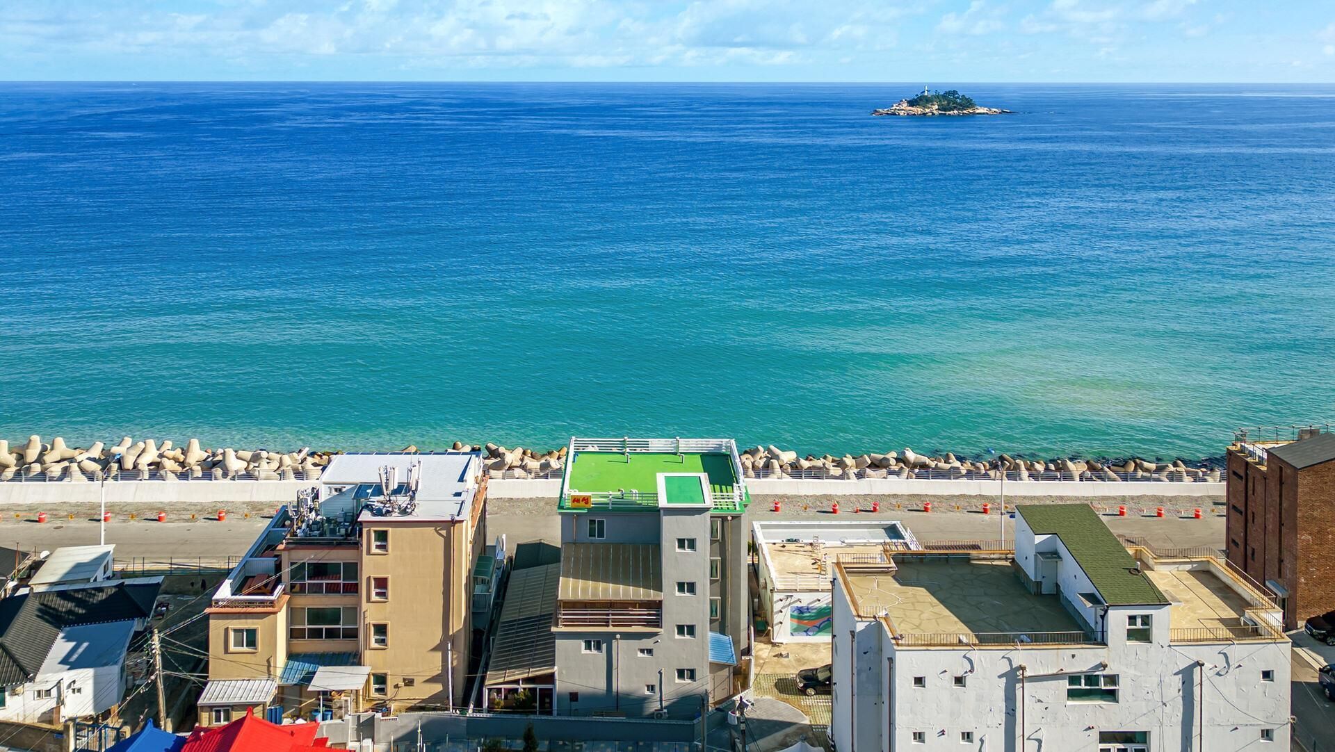 Sokcho Bird Island Pension