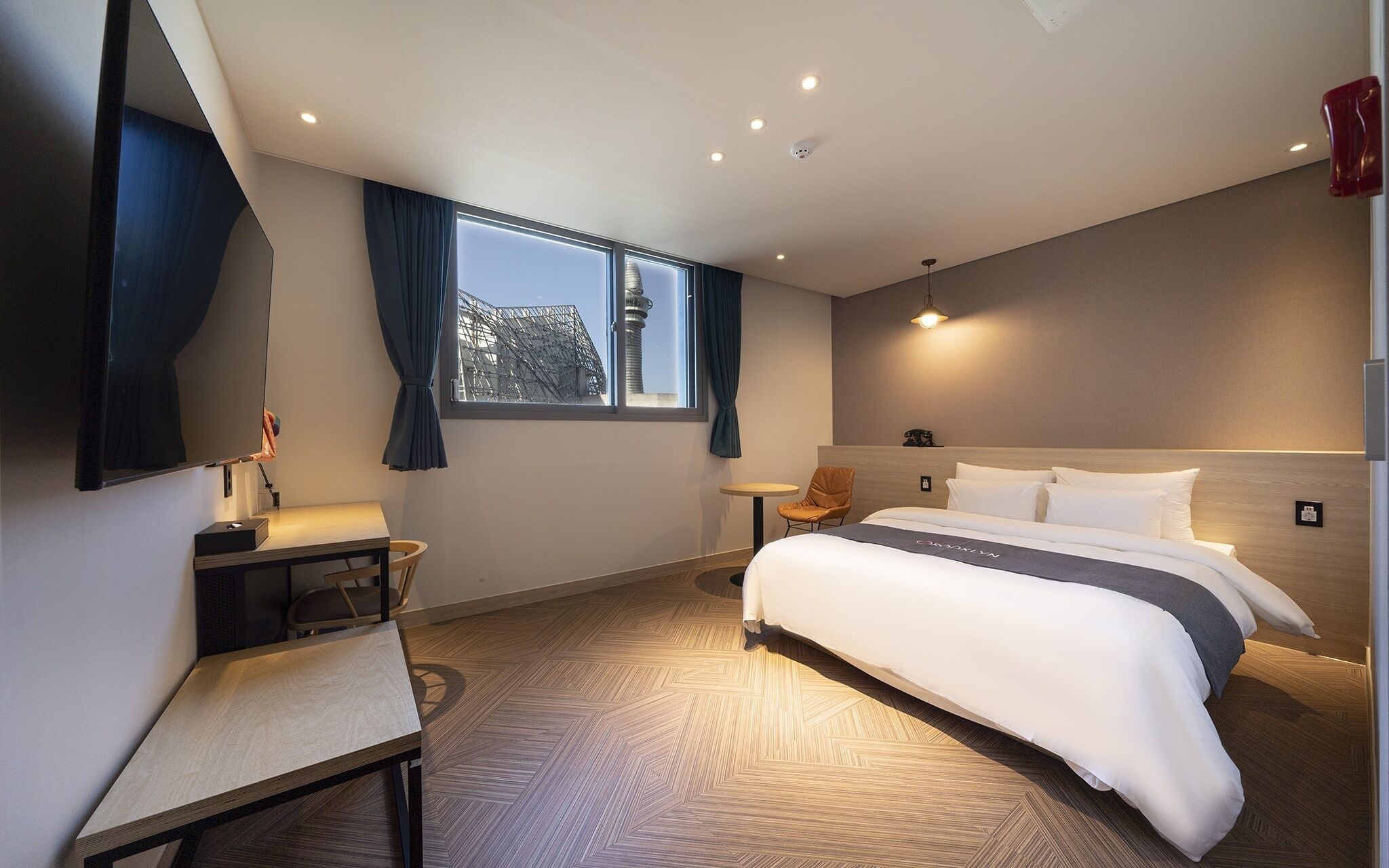 Sokcho Brooklyn Hotel