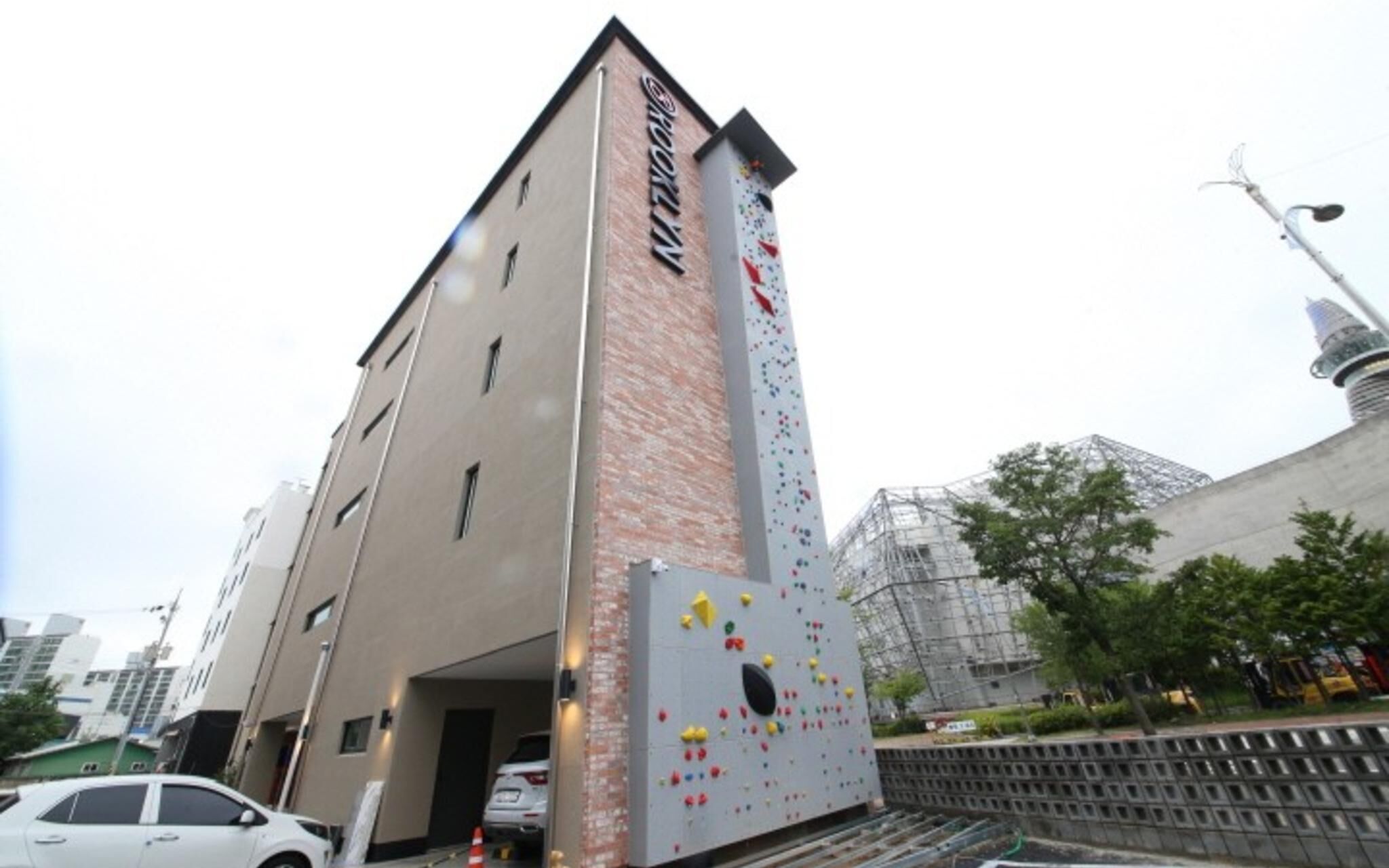 Sokcho Brooklyn Hotel