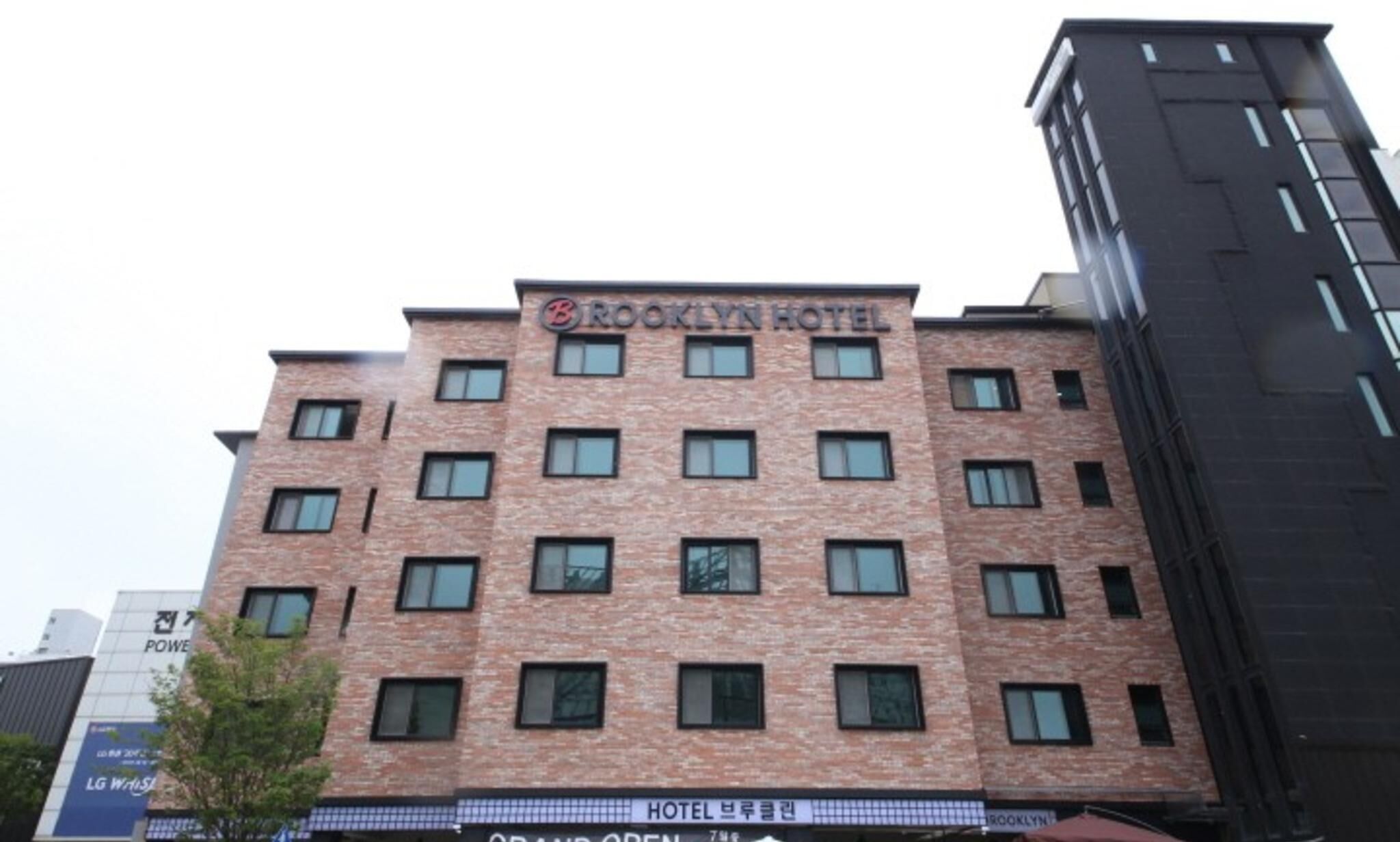 Sokcho Brooklyn Hotel