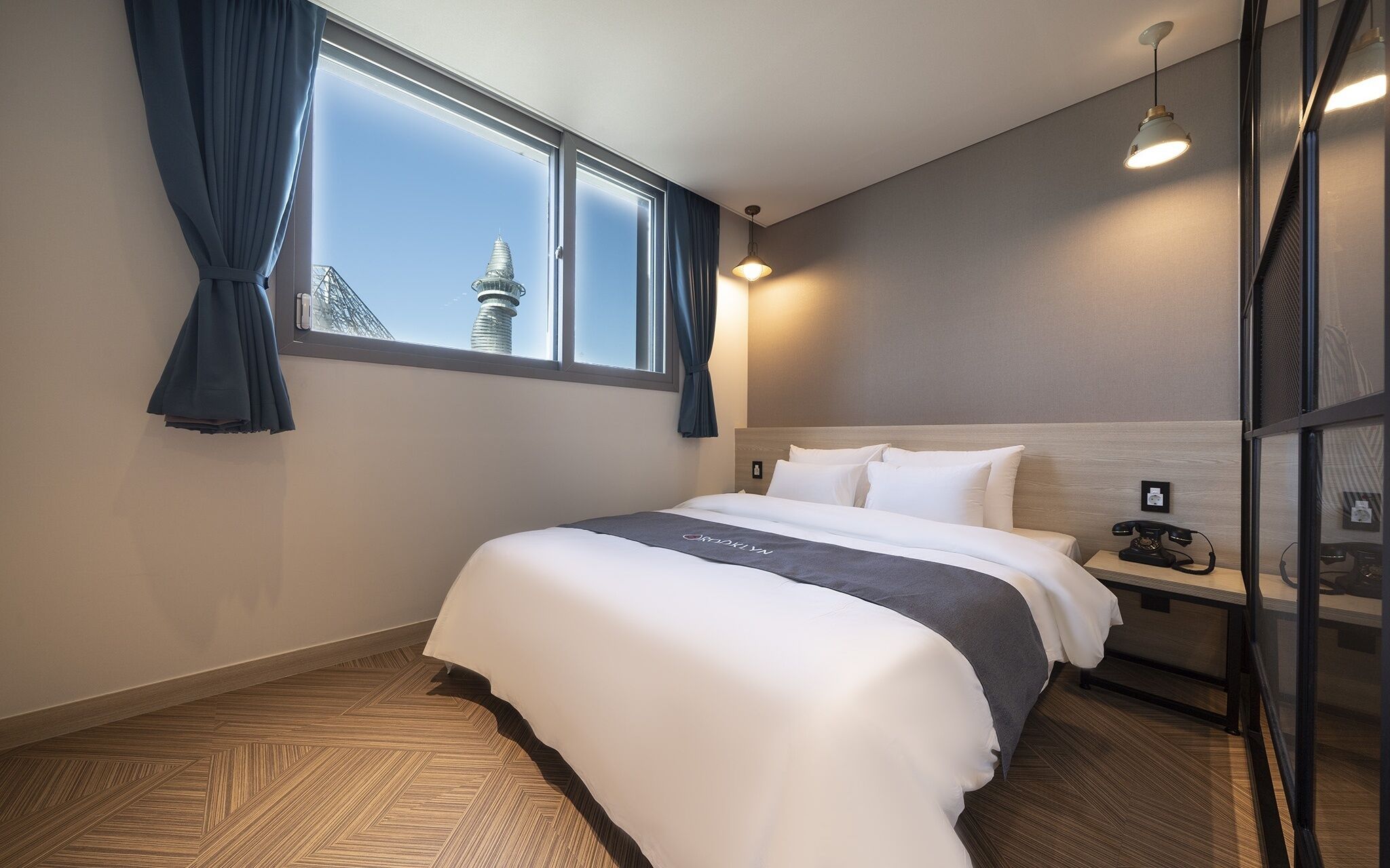 Sokcho Brooklyn Hotel