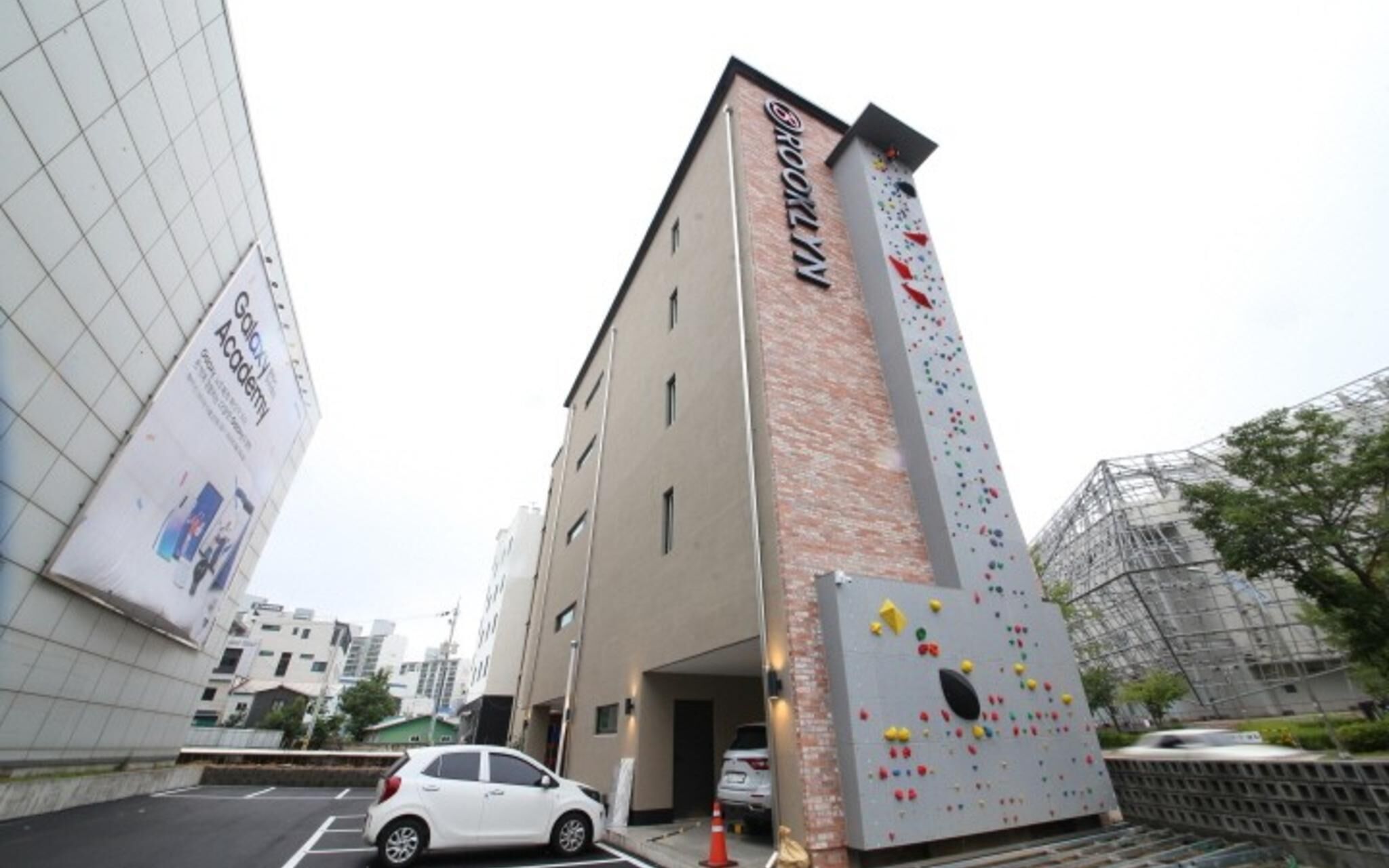 Sokcho Brooklyn Hotel
