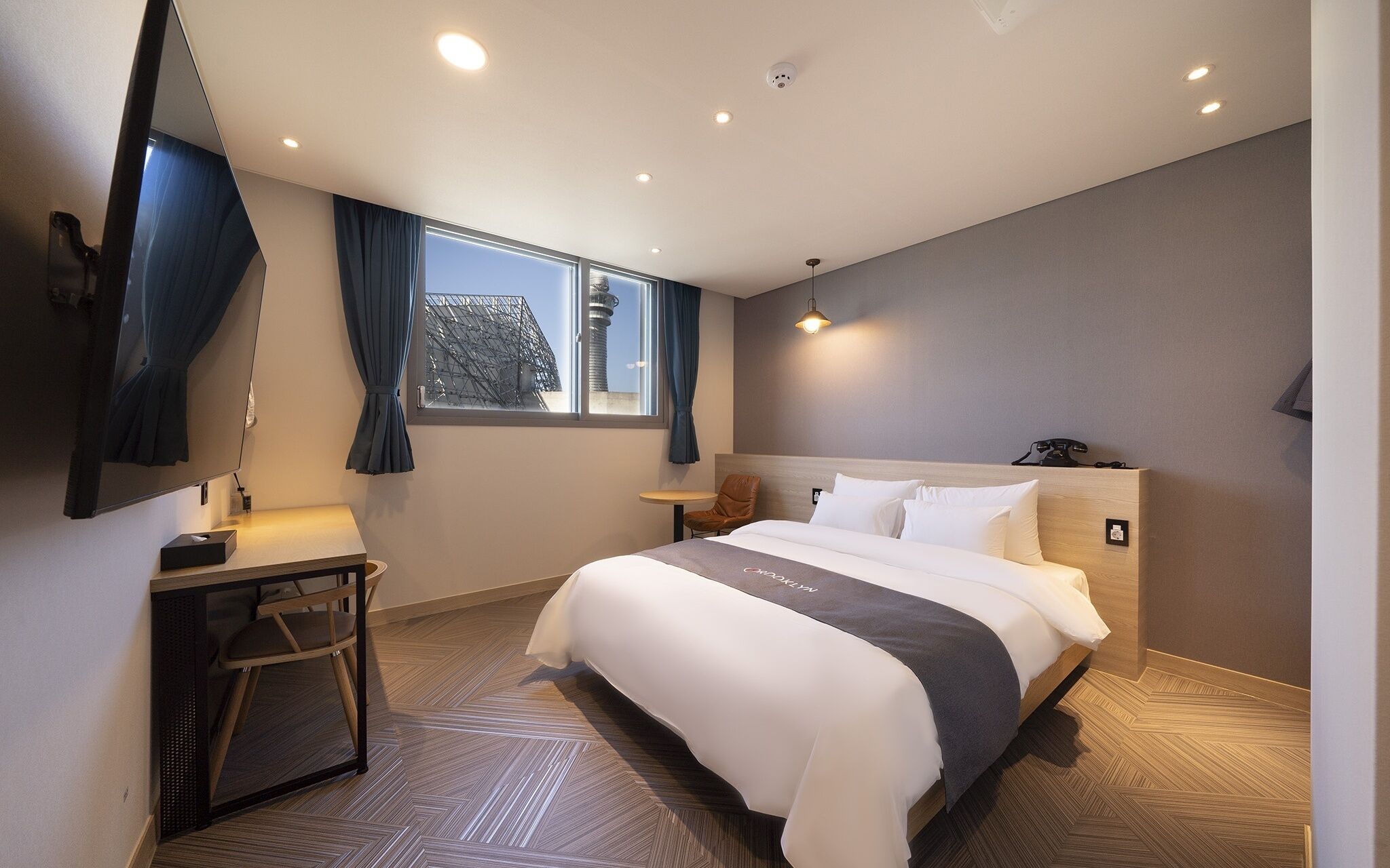 Sokcho Brooklyn Hotel