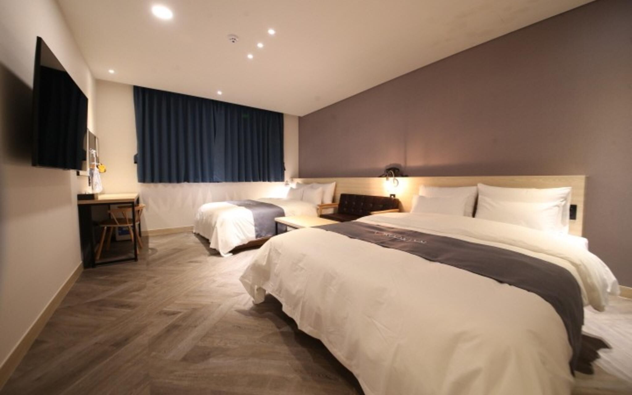 Sokcho Brooklyn Hotel