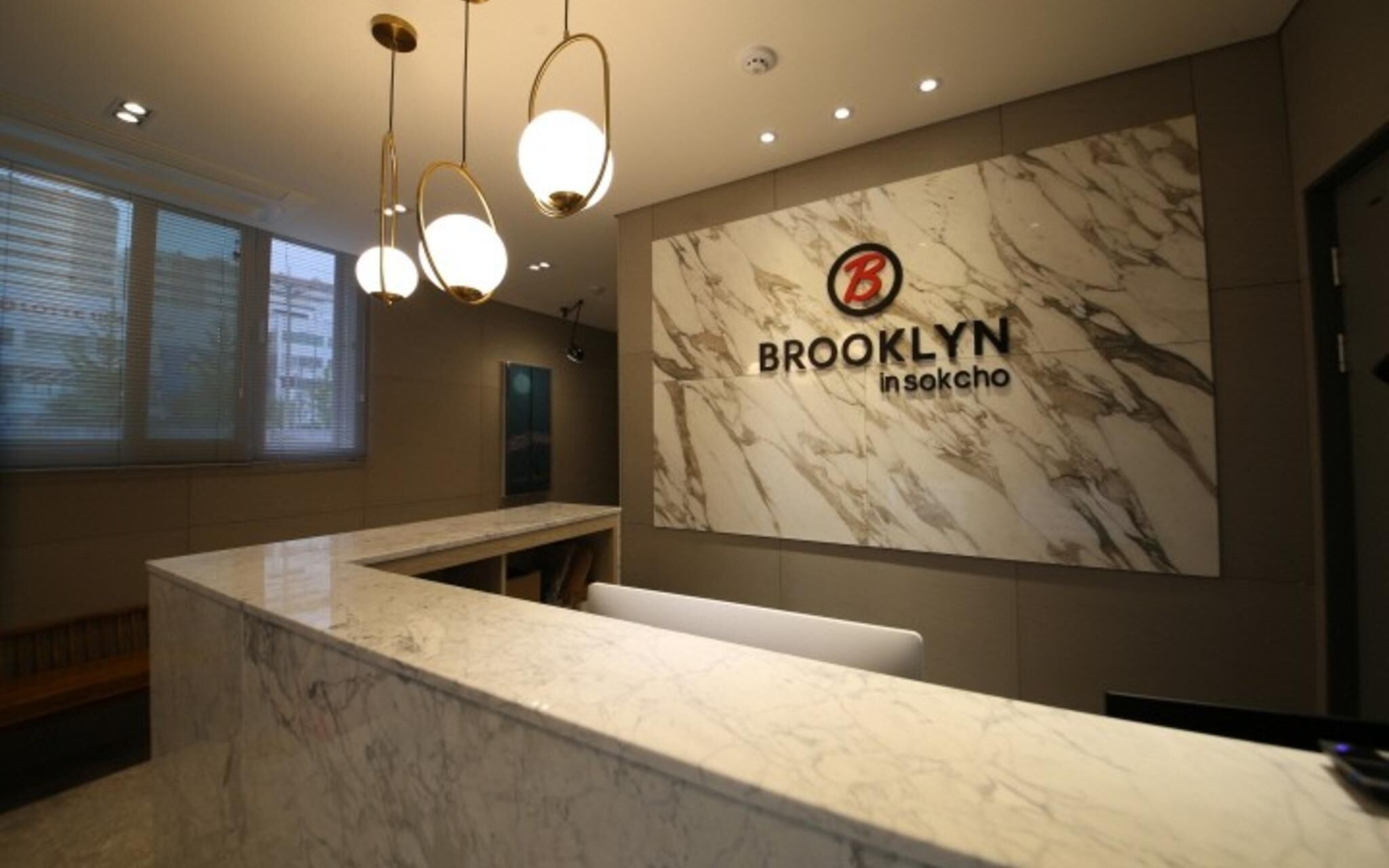 Sokcho Brooklyn Hotel