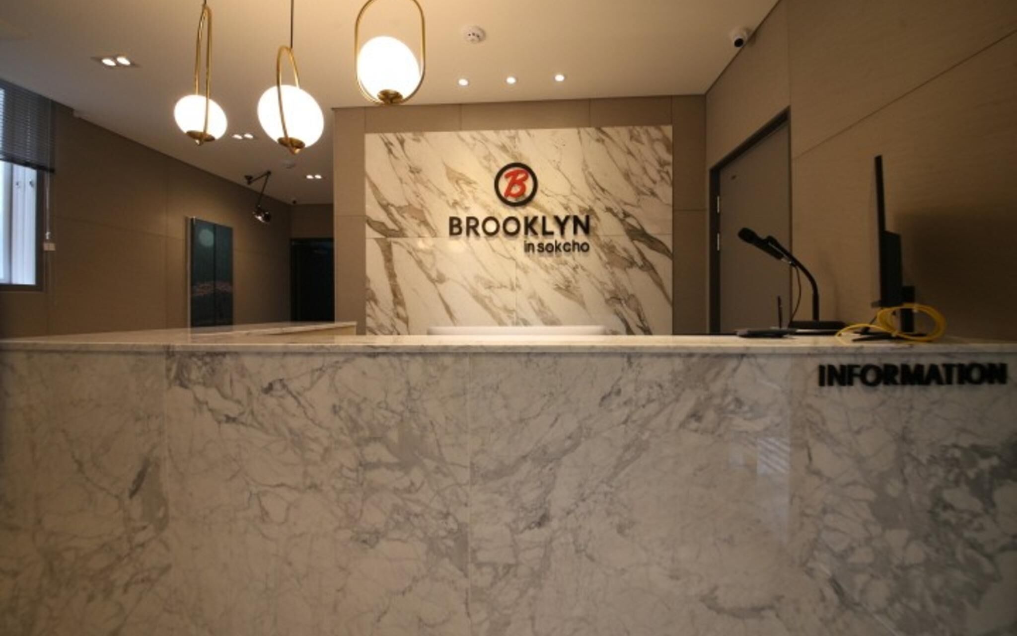 Sokcho Brooklyn Hotel