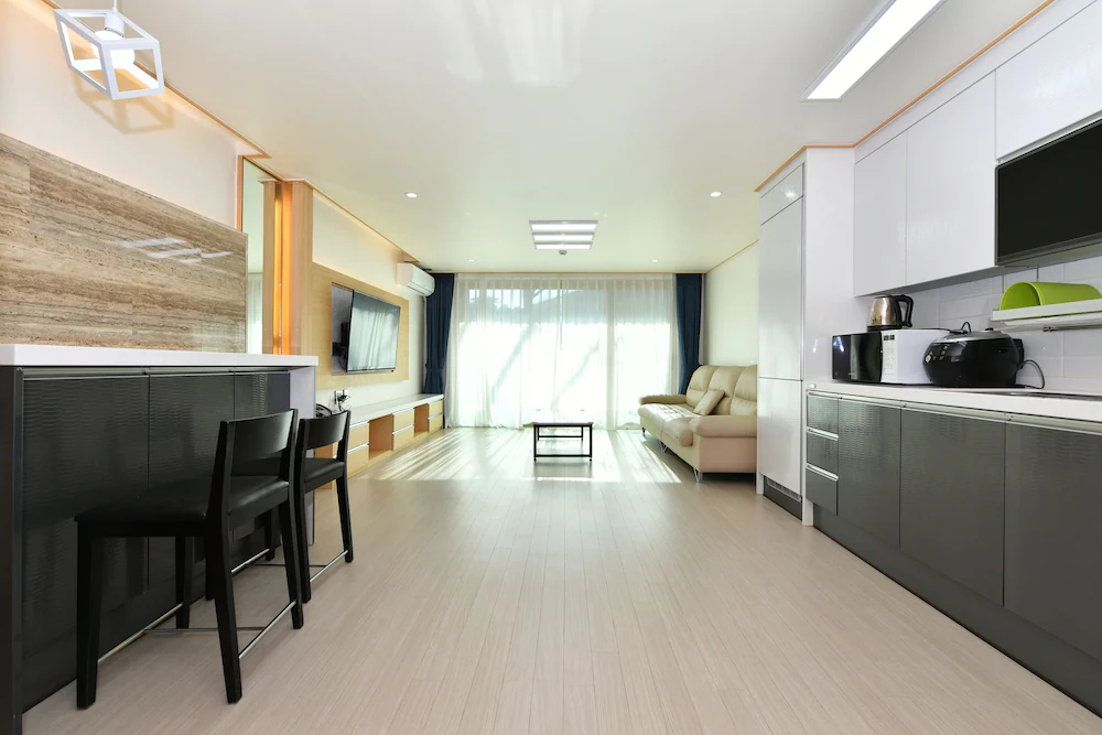 Sokcho Daemyung Heidi Pension