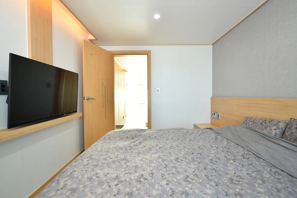 Sokcho Daemyung Heidi Pension