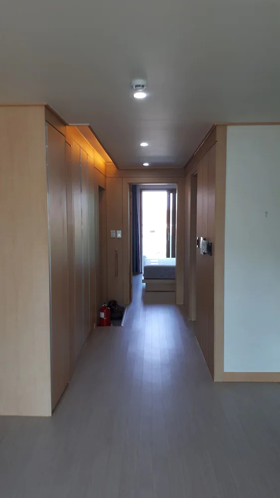 Sokcho Daemyung Heidi Pension