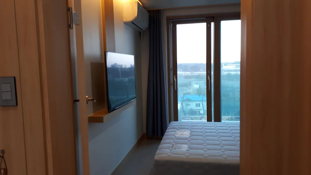 Sokcho Daemyung Heidi Pension