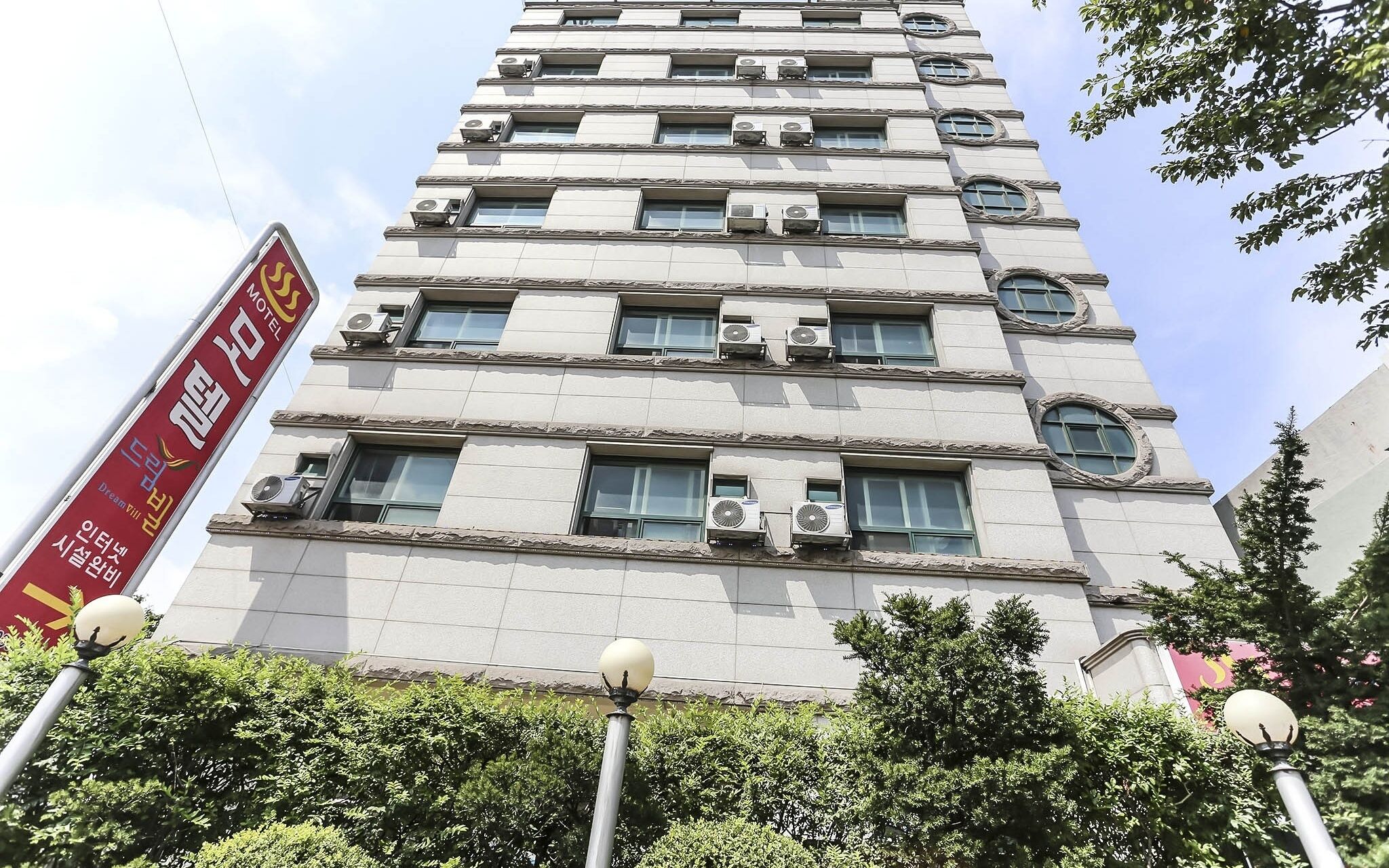 Sokcho Dreamville Motel