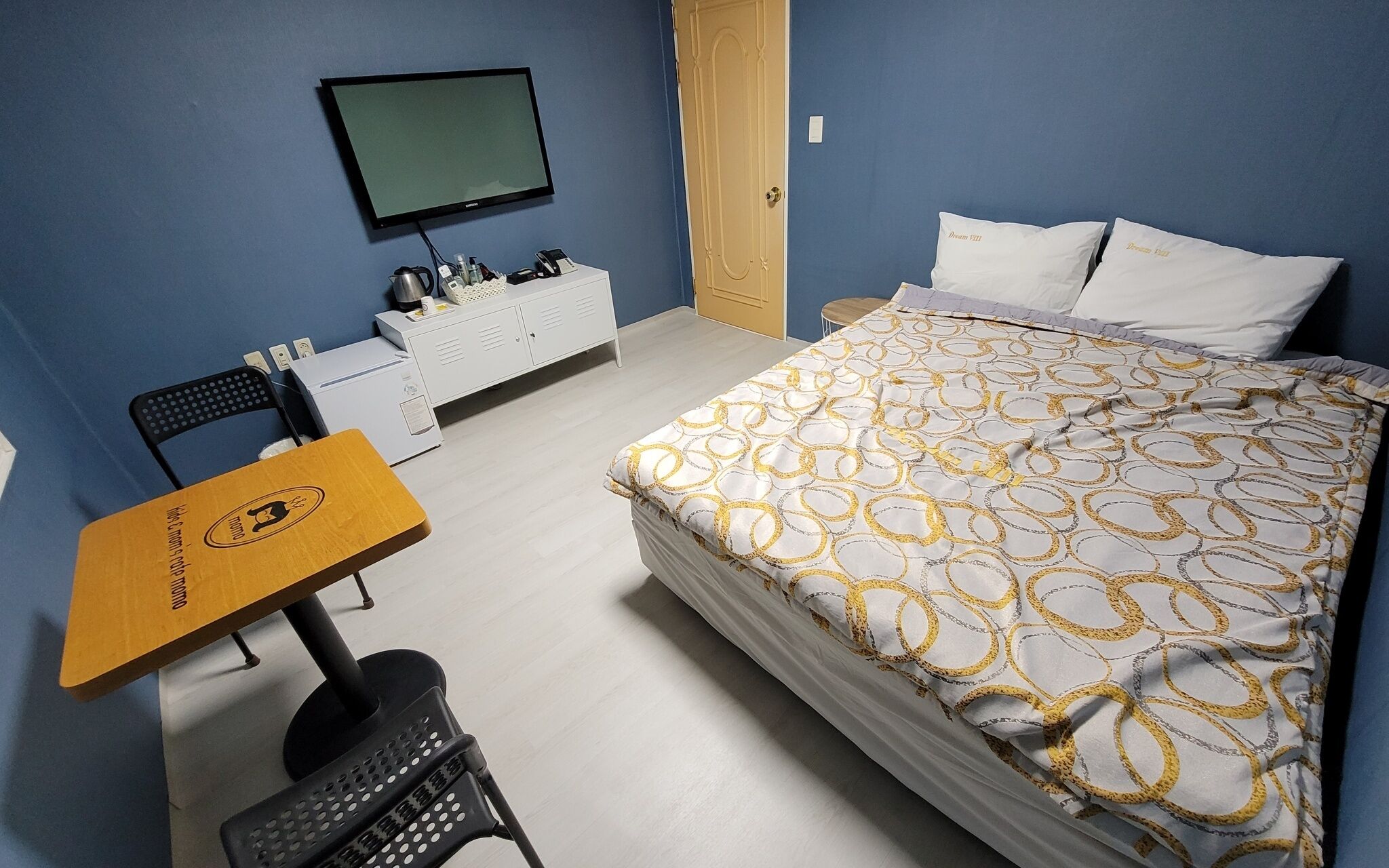 Sokcho Dreamville Motel
