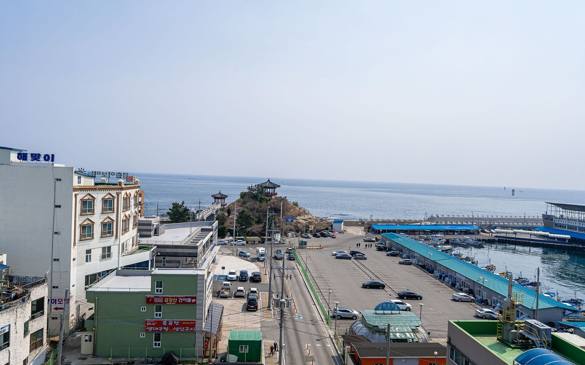 Sokcho E Hotel