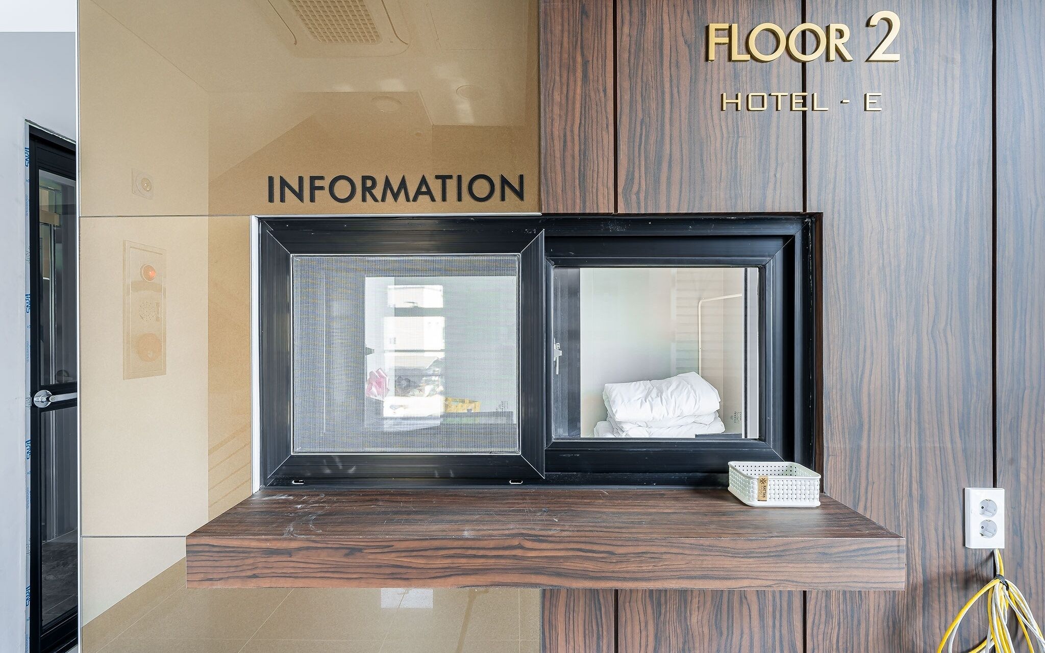 Sokcho E Hotel