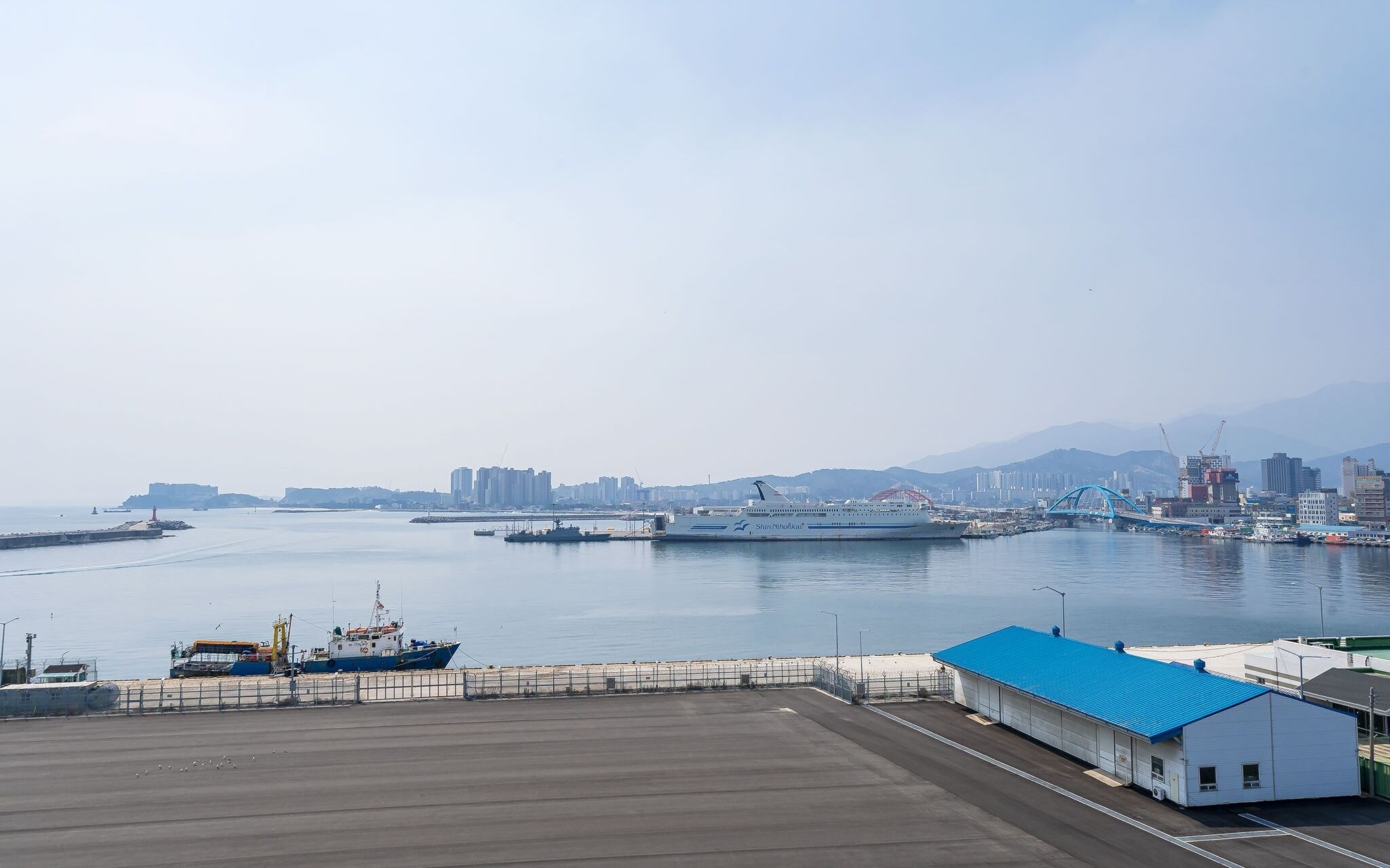 Sokcho E Hotel