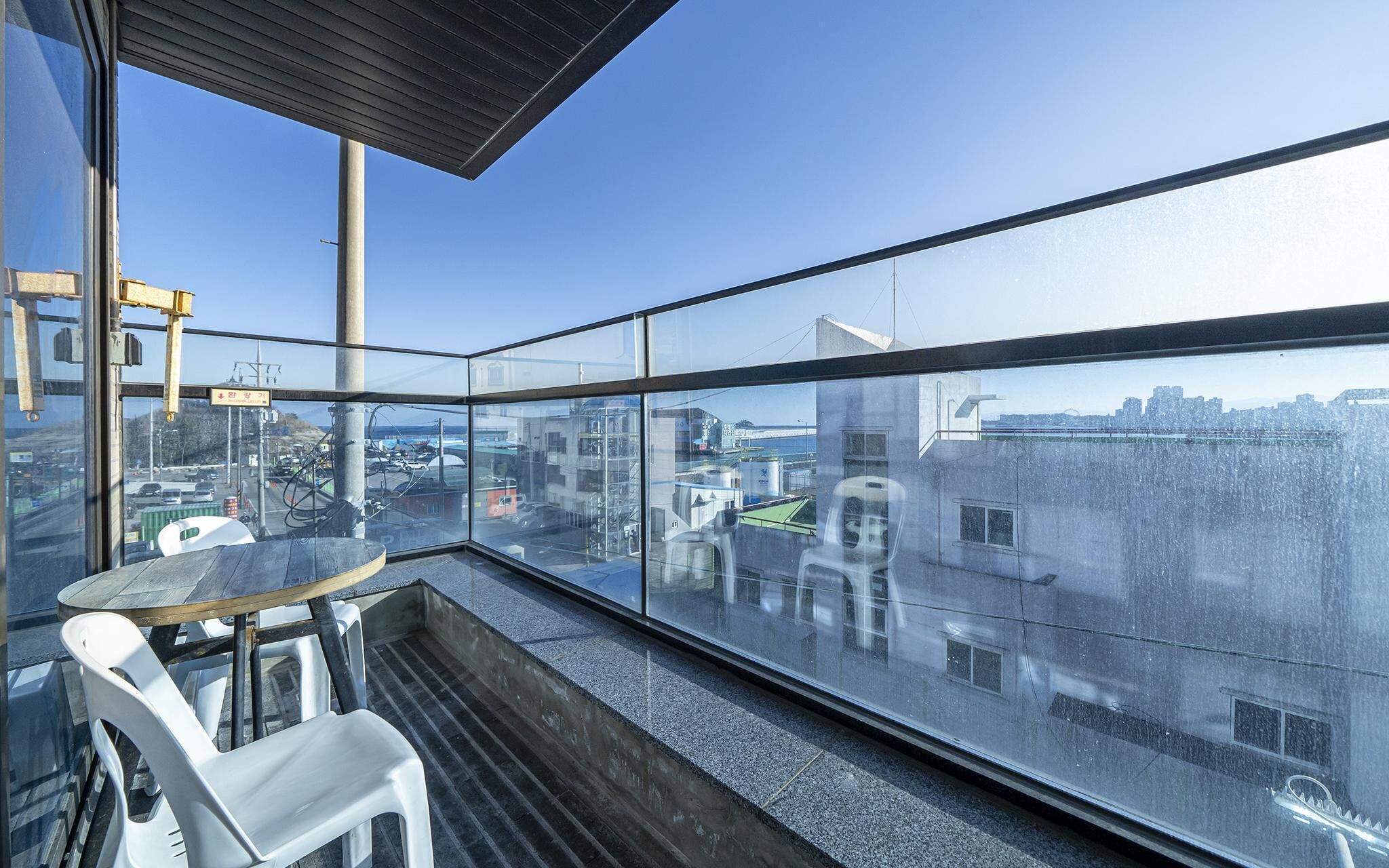 Sokcho E Hotel