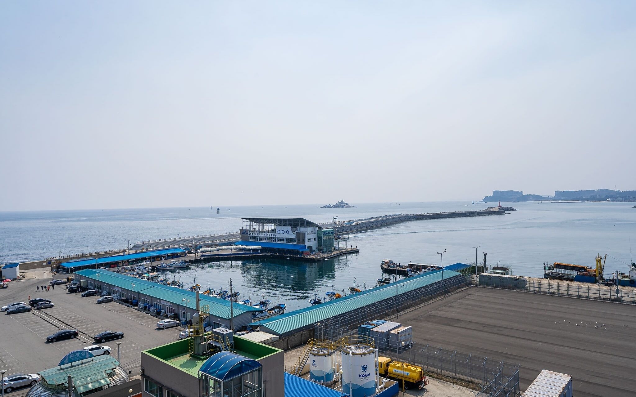 Sokcho E Hotel